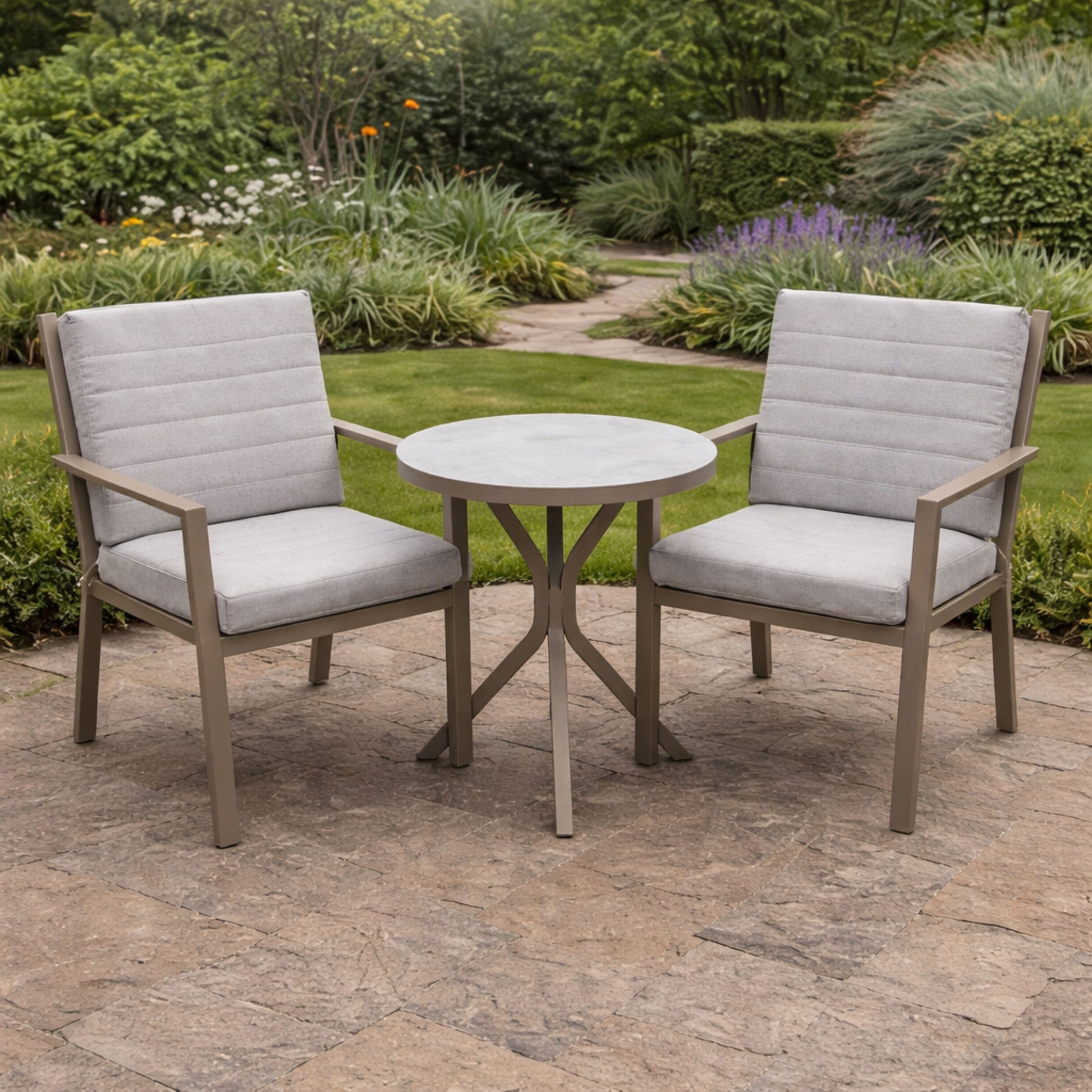 ENJOi Havanna Bistro Set Natural