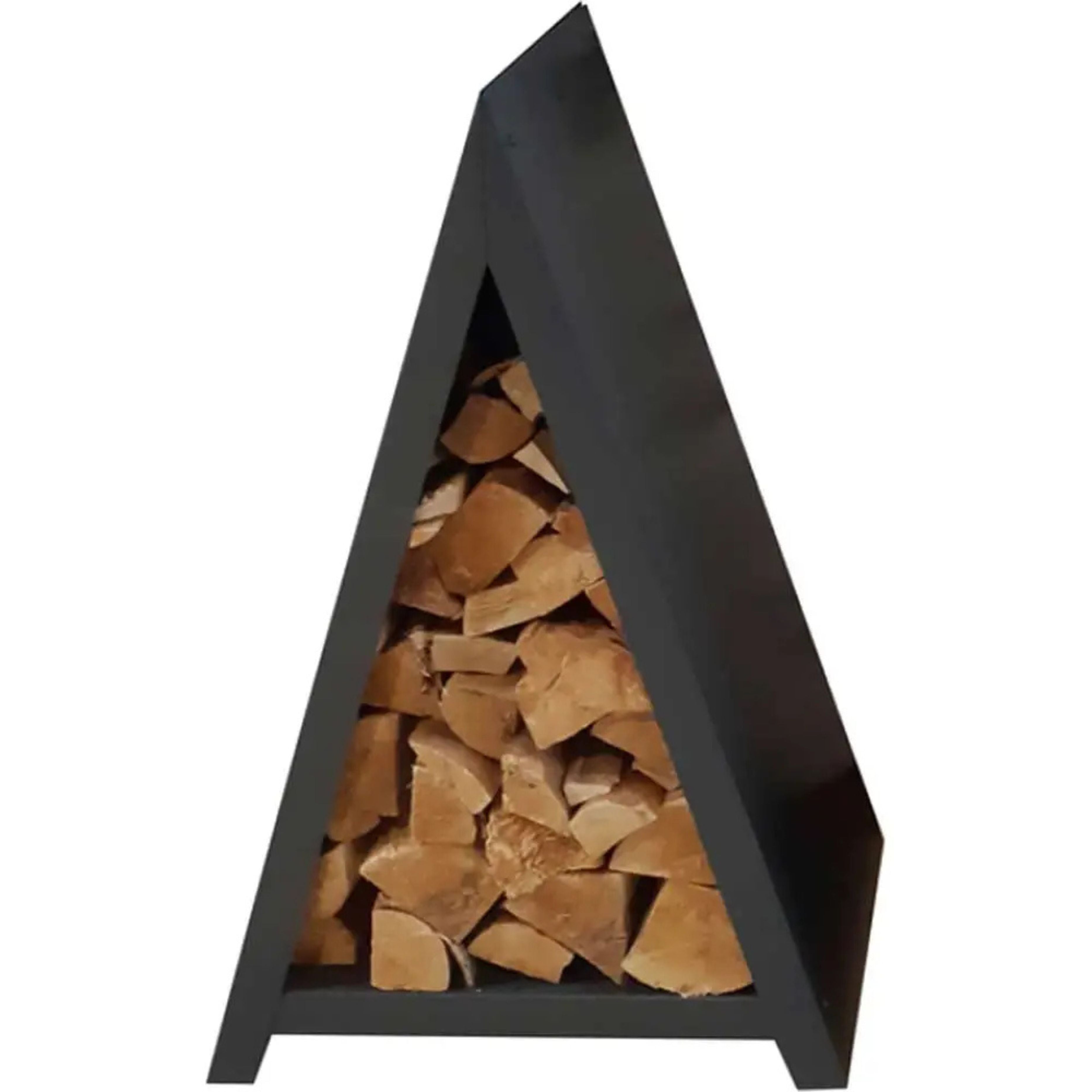 Metal Small Log Store