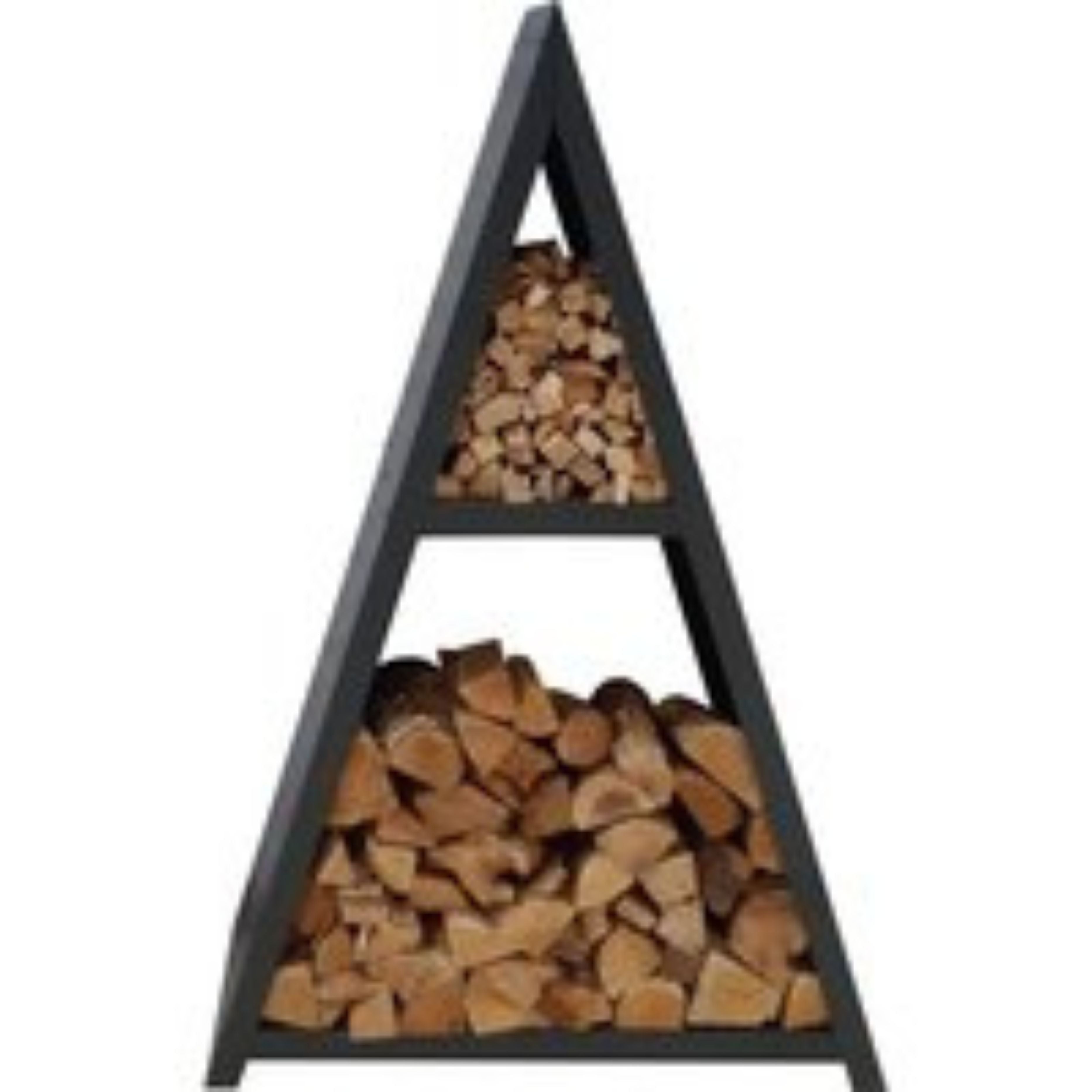 Metal Large Log Store