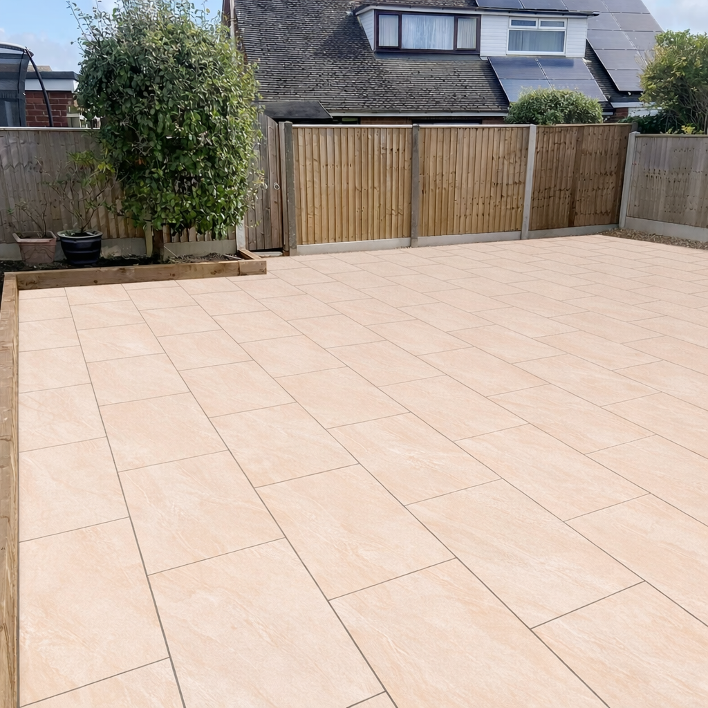 Desert Sand 600x600 Single