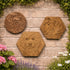 Altico Labrador, Horse & Cockerpoo Stepping Stone / Wall Plaque Collection