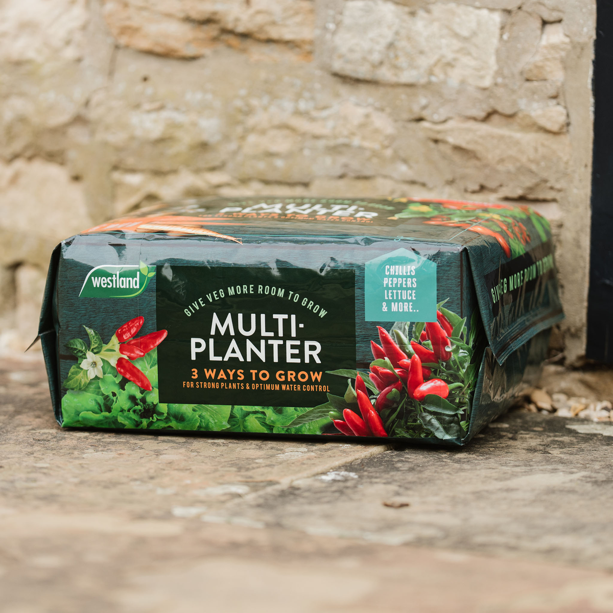 Planter Peat Free Medium