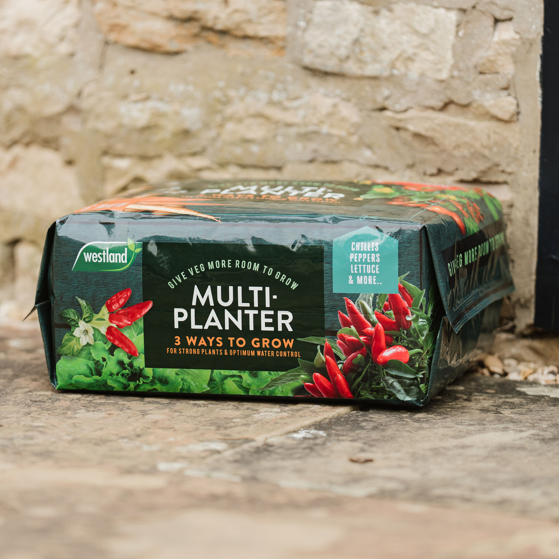 Multi-Planter Peat Free Medium