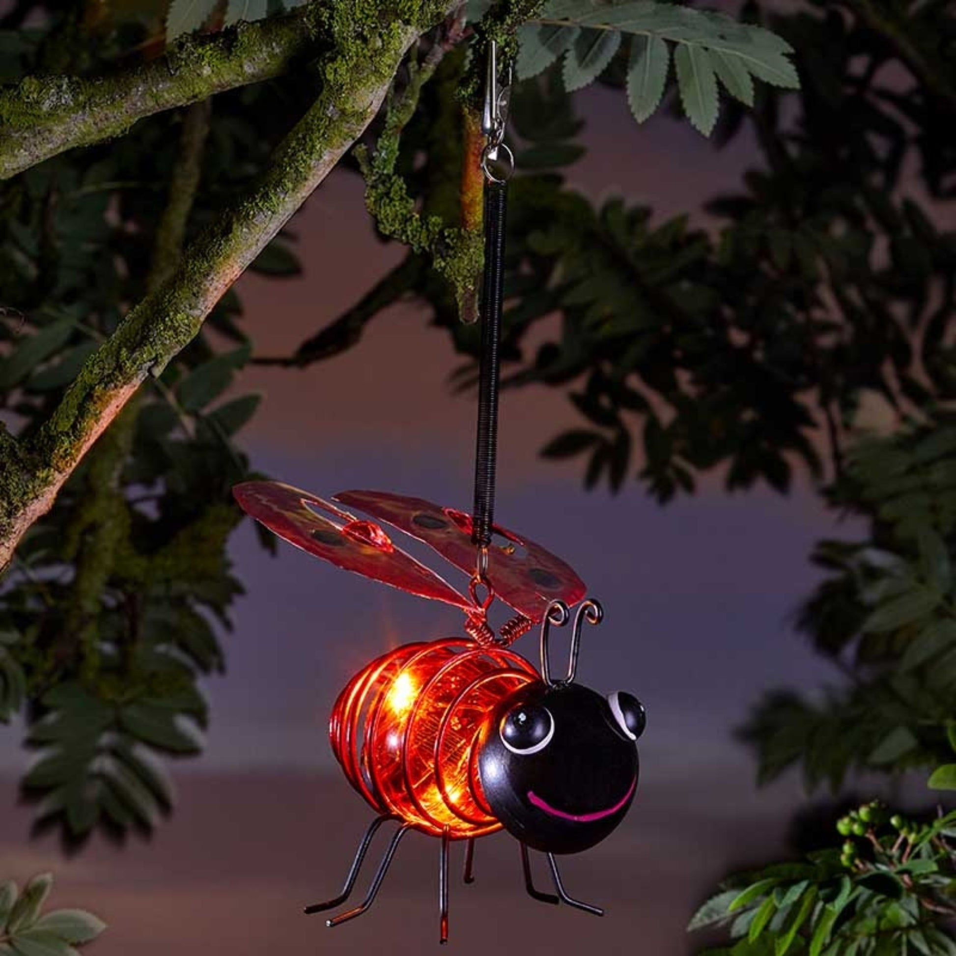 Solar Bug Lights