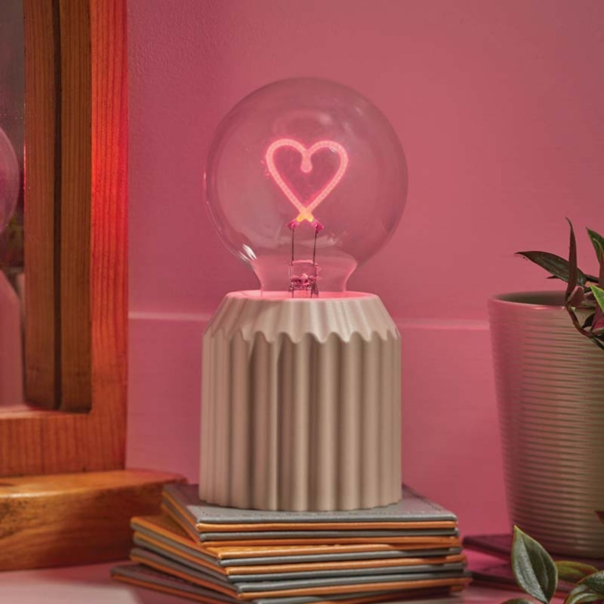 Heart NeonDecor Lamp