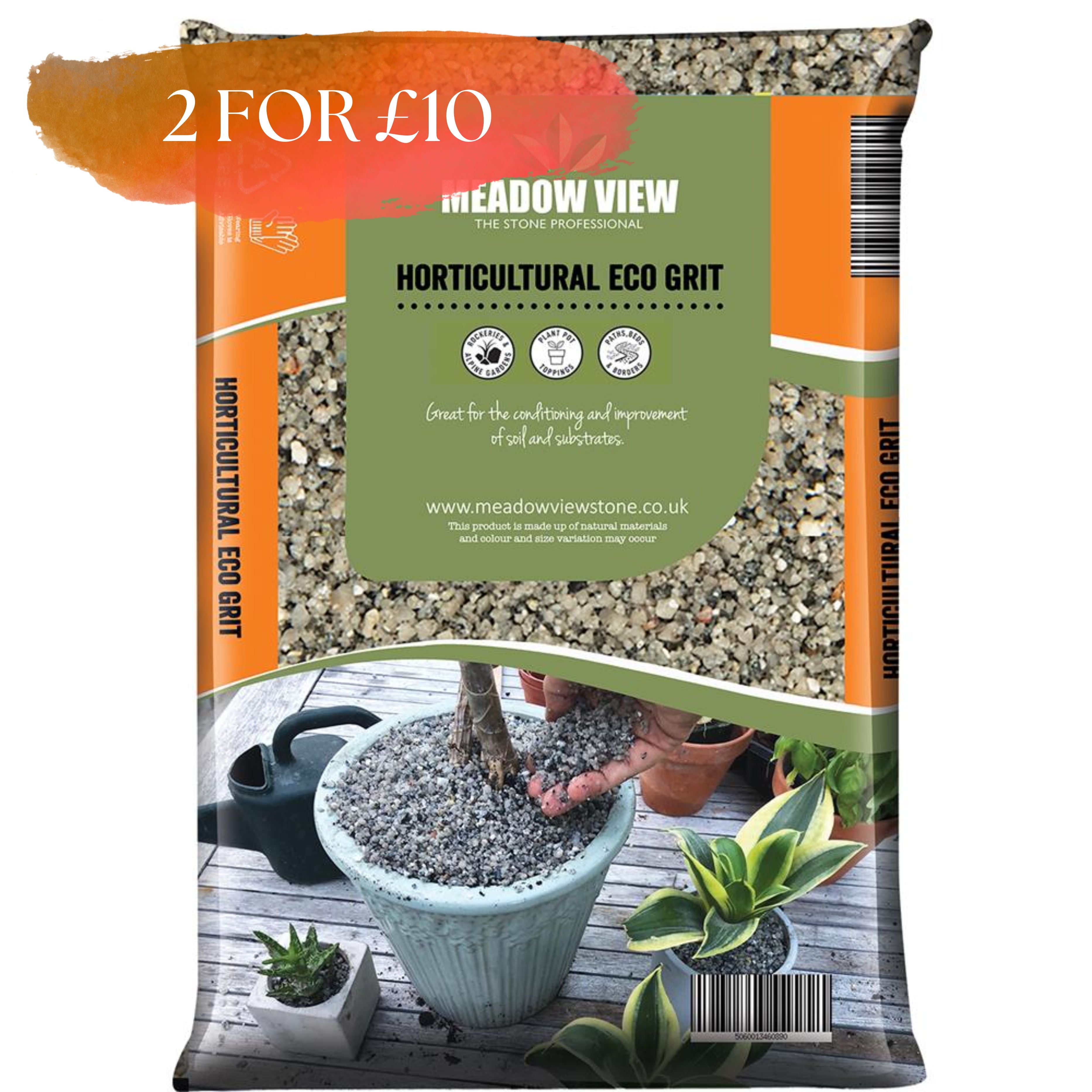 Horticultural Eco Potting Grit