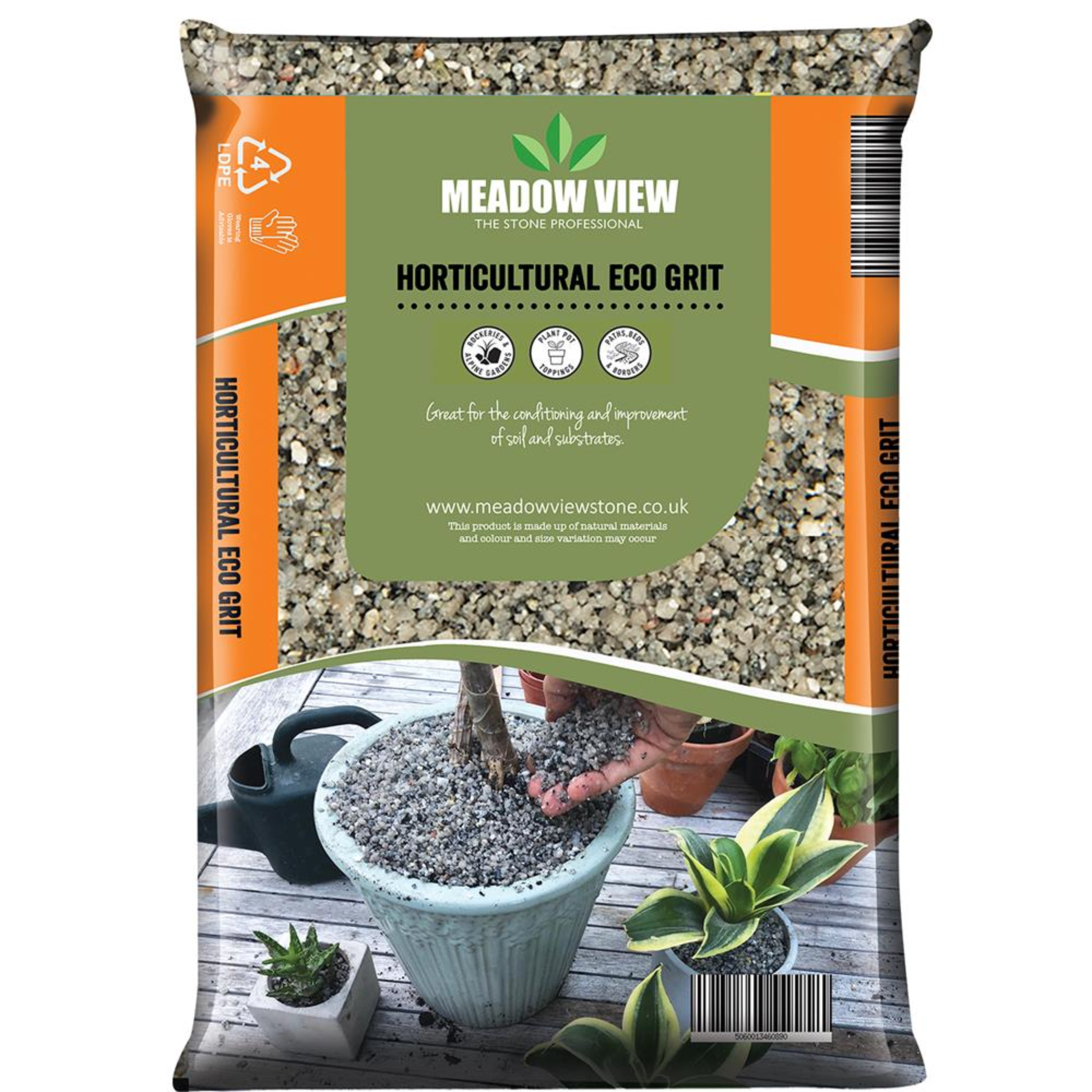 Horticultural Eco Potting Grit