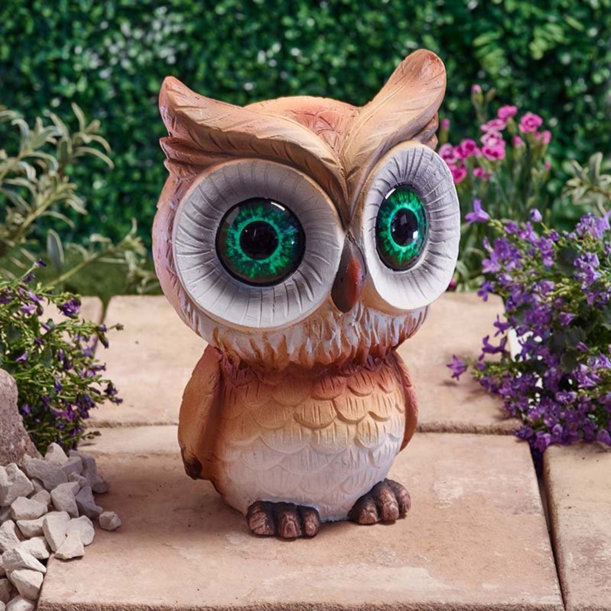Owl Eyes
