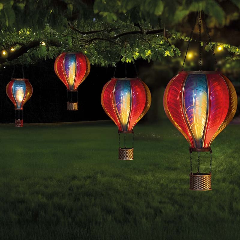 Flaming Balloon Mini