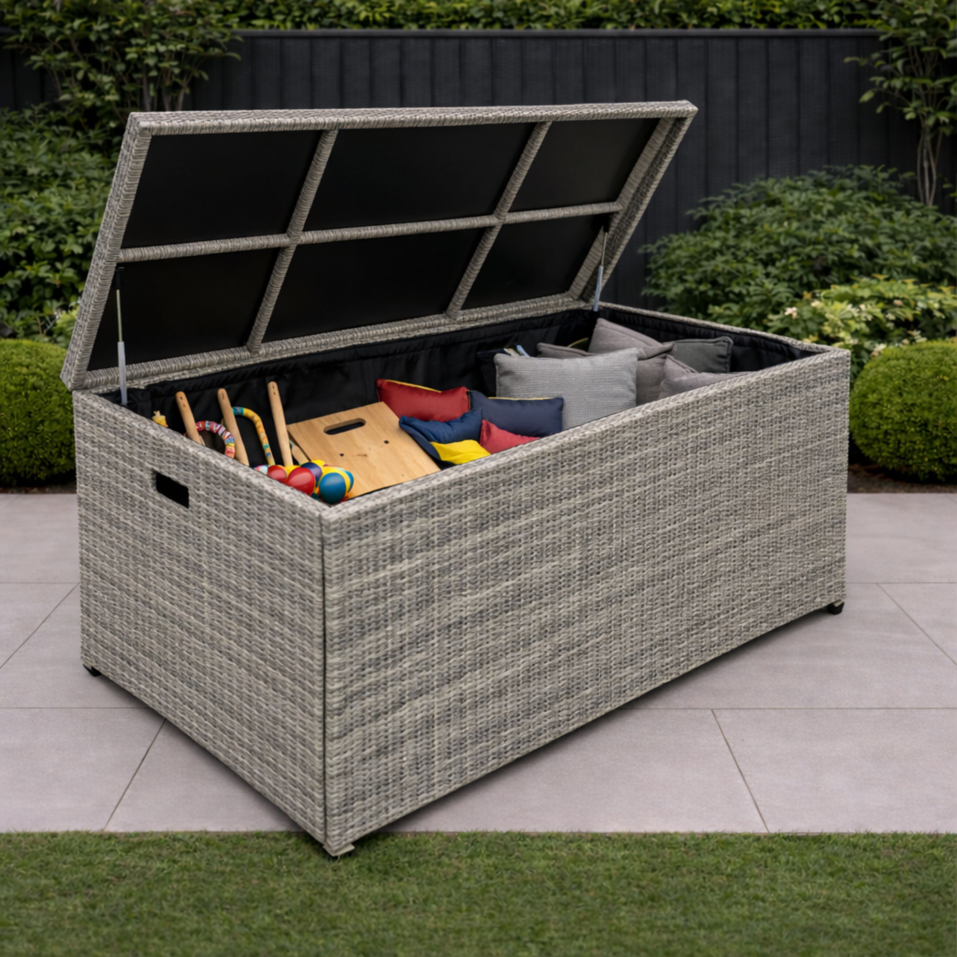 ENJOi Riverside Large Cushion Box