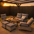 ENJOi Vero Reclining Lounge Set