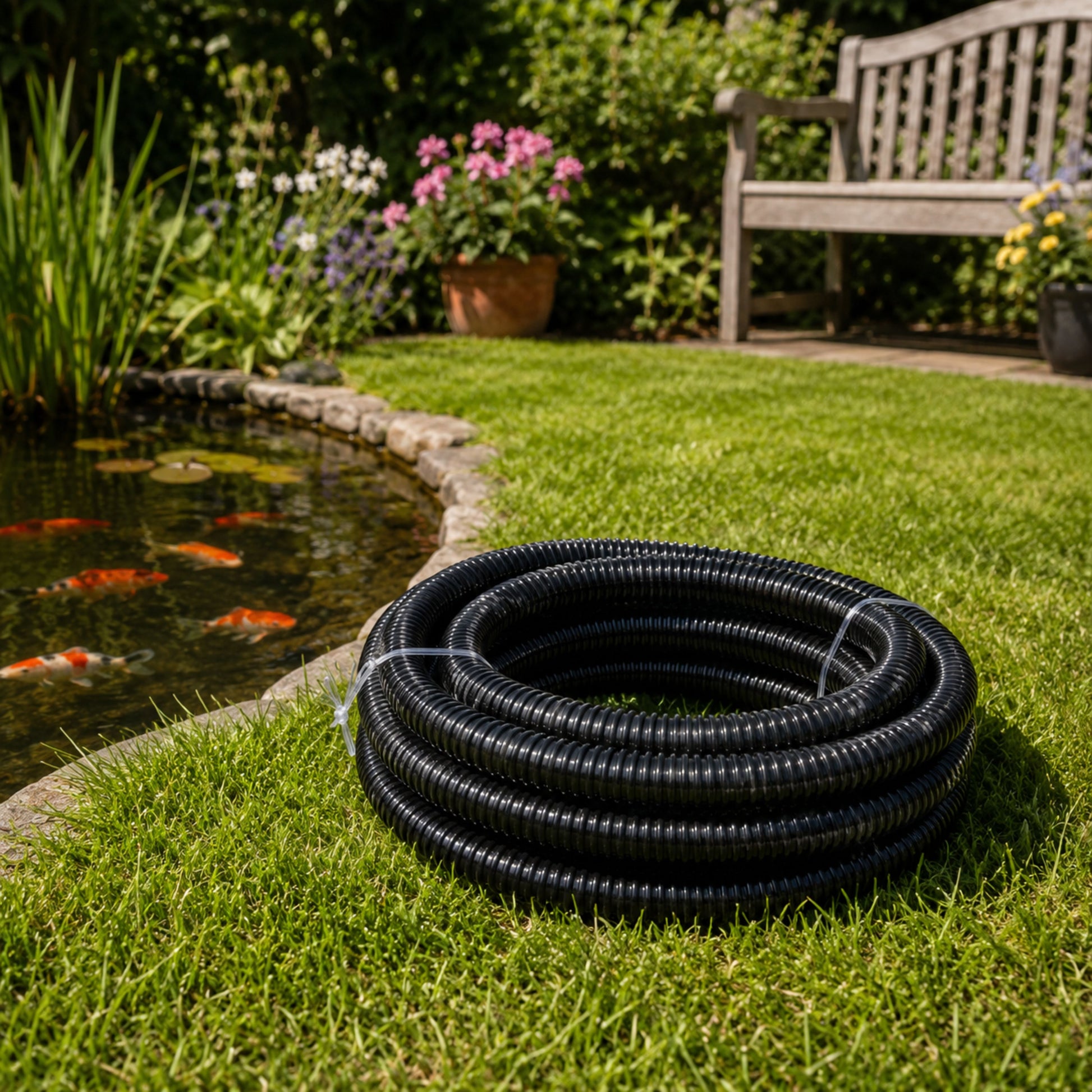 Hozelock Cypriflex 20mm Hose