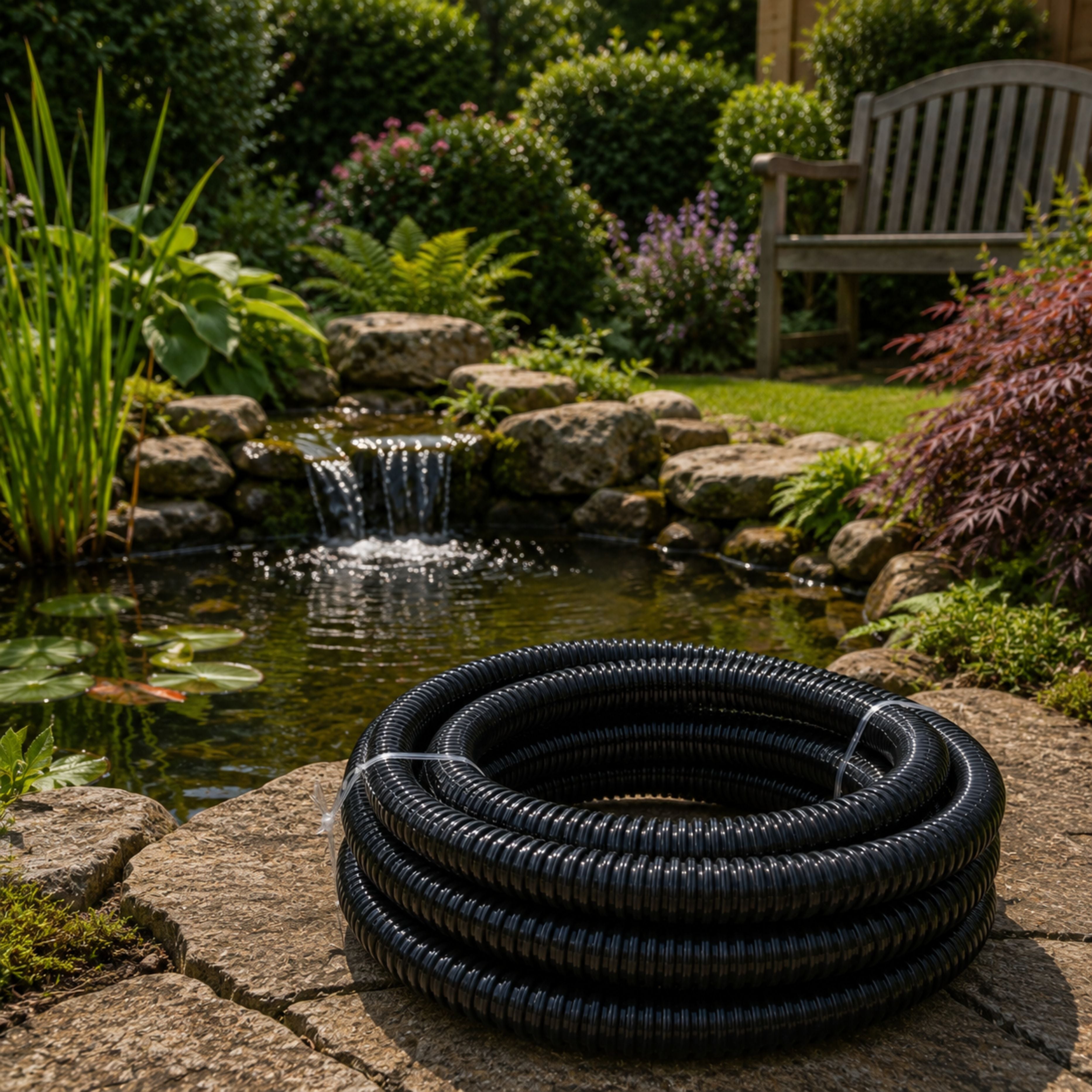 Hozelock Cypriflex Hose 25mm