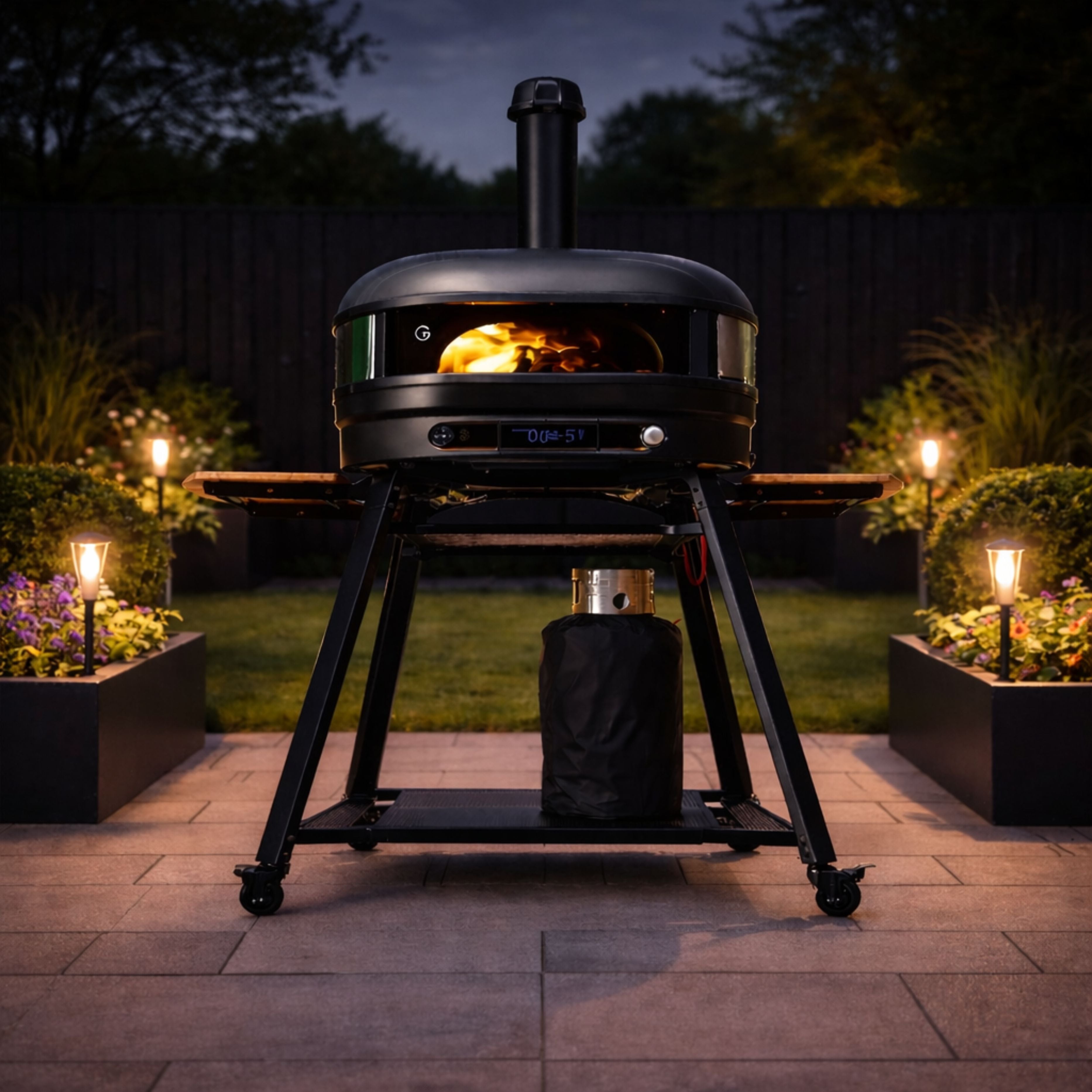 Gozney Dome (Gen 2) XL Pizza Oven – Off Black