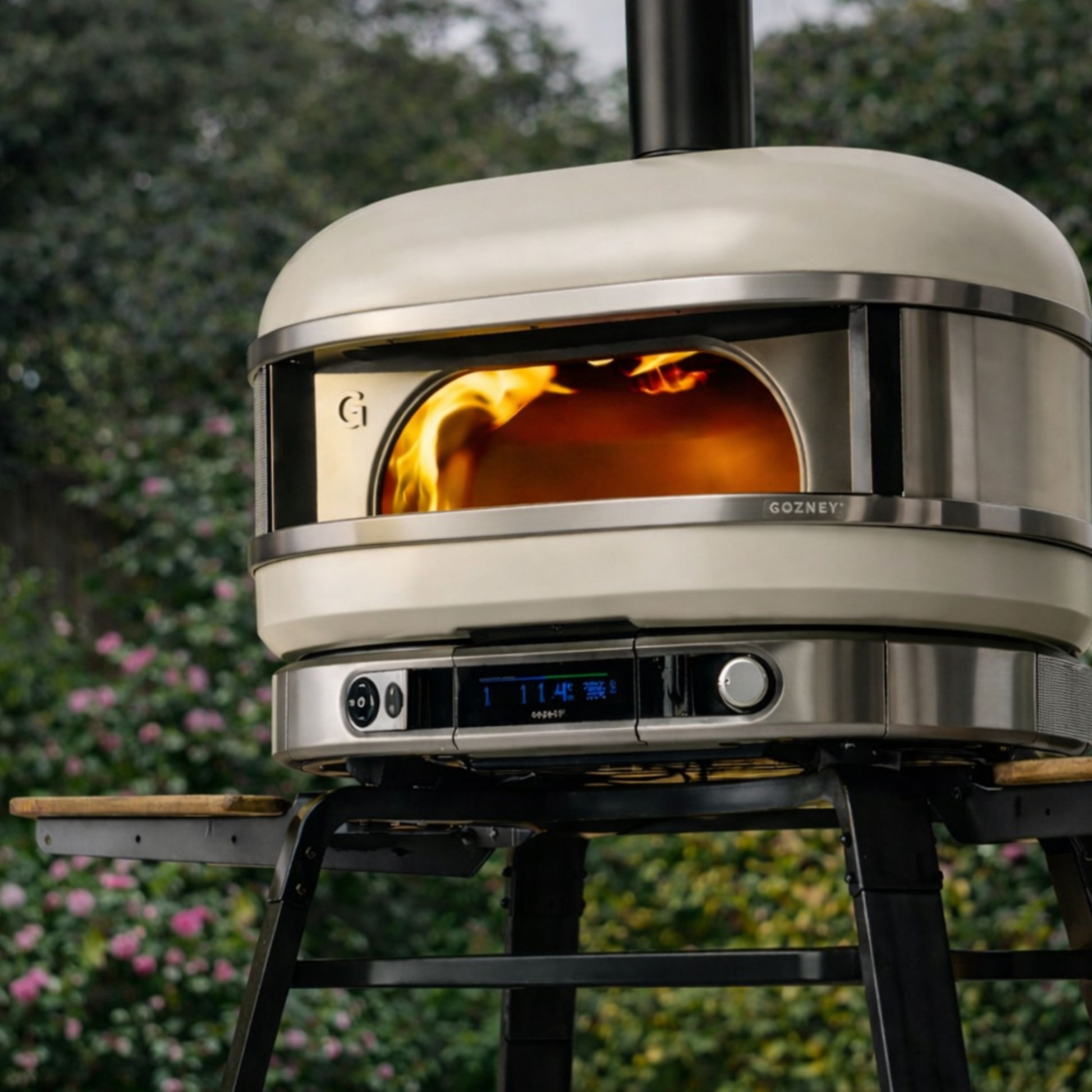 Gozney Dome (Gen 2) Pizza Oven – Bone