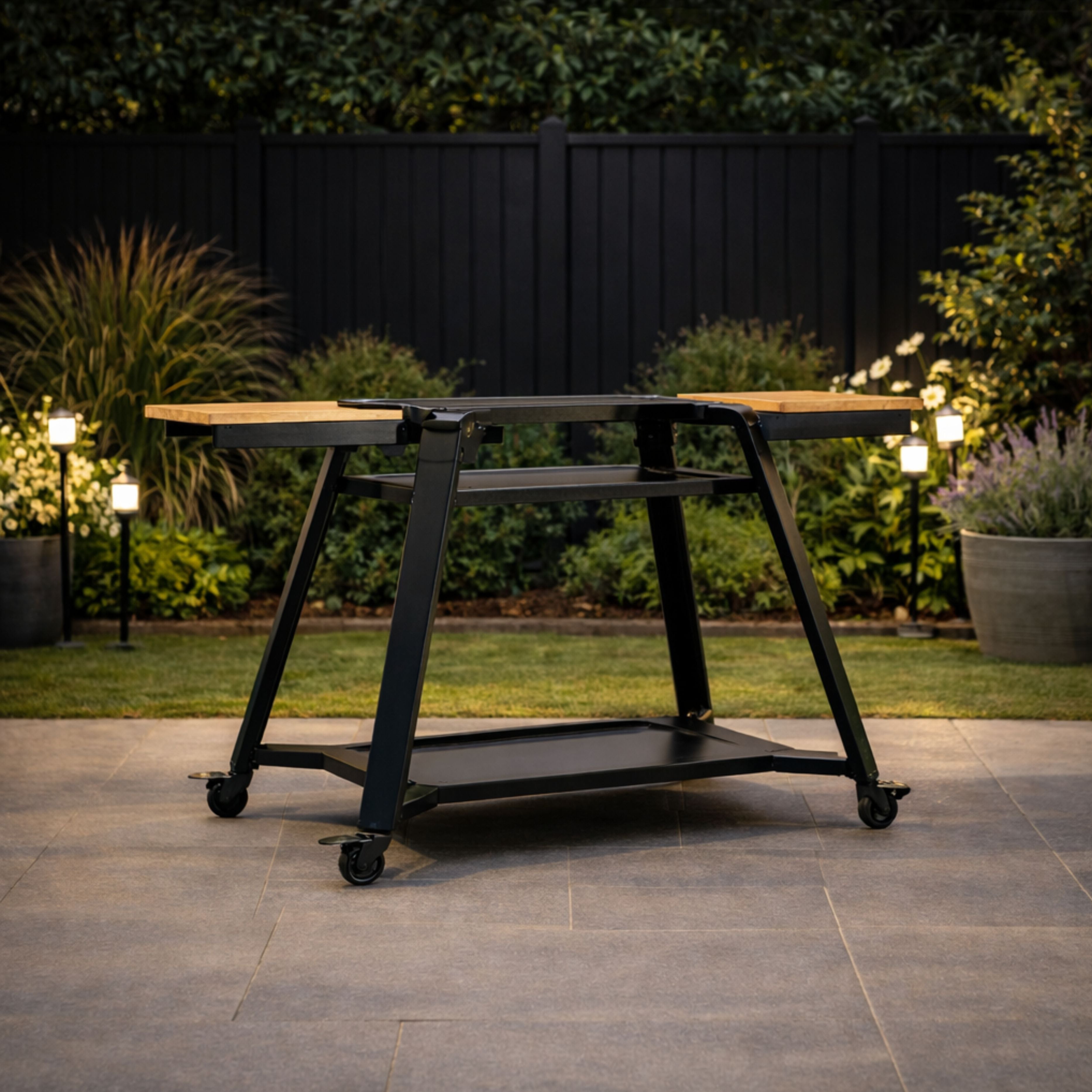 Gozney Dome (Gen 2) & Dome XL (Gen 2) Pizza Oven Stand