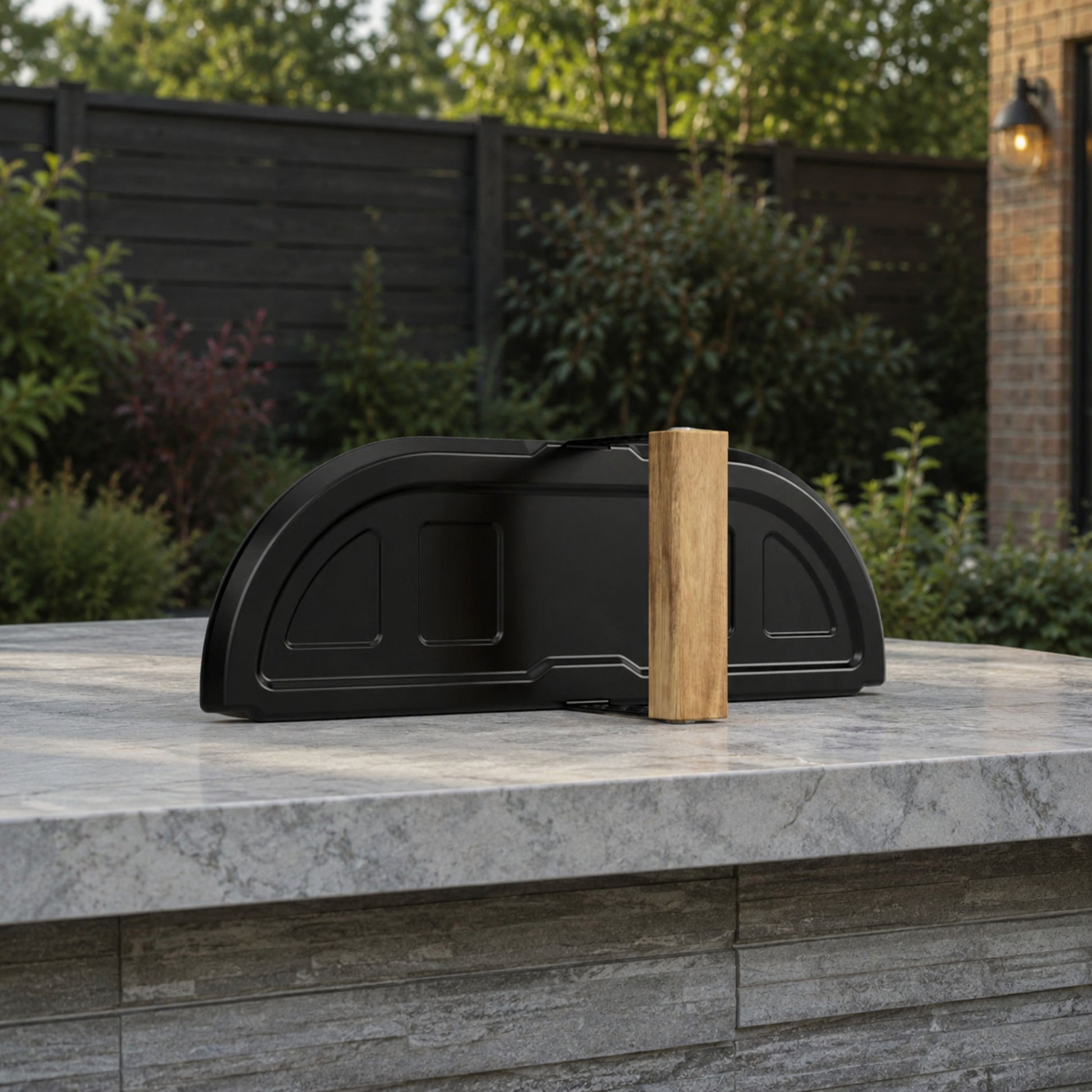 Gozney Dome Gen 2 Door – Heat Retention & Smoking Accessory