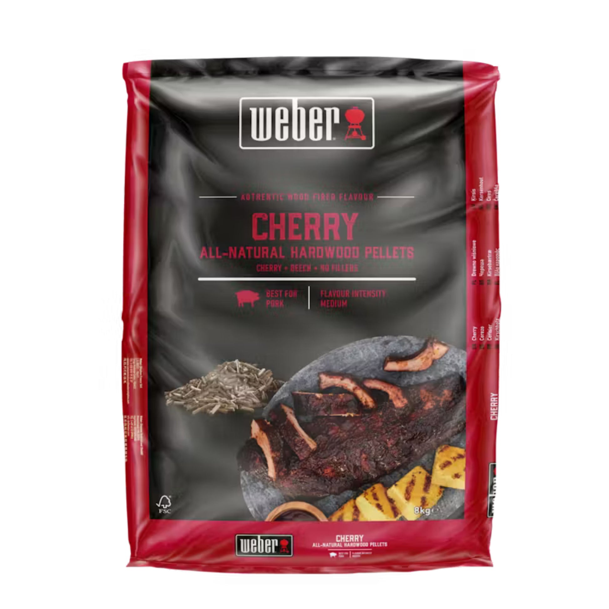 Wood Pellets Cherry