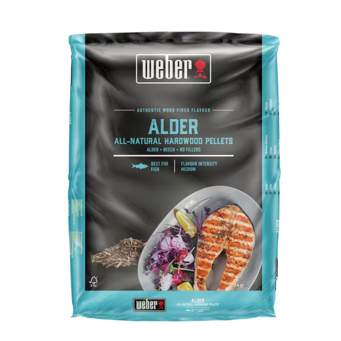 Weber® Wood Pellets Alder