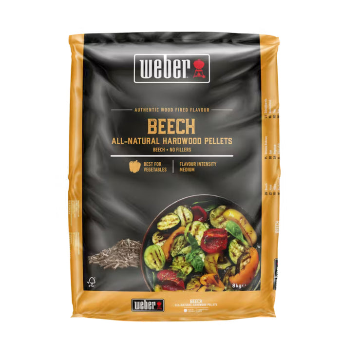 Weber® Wood Pellets Beech