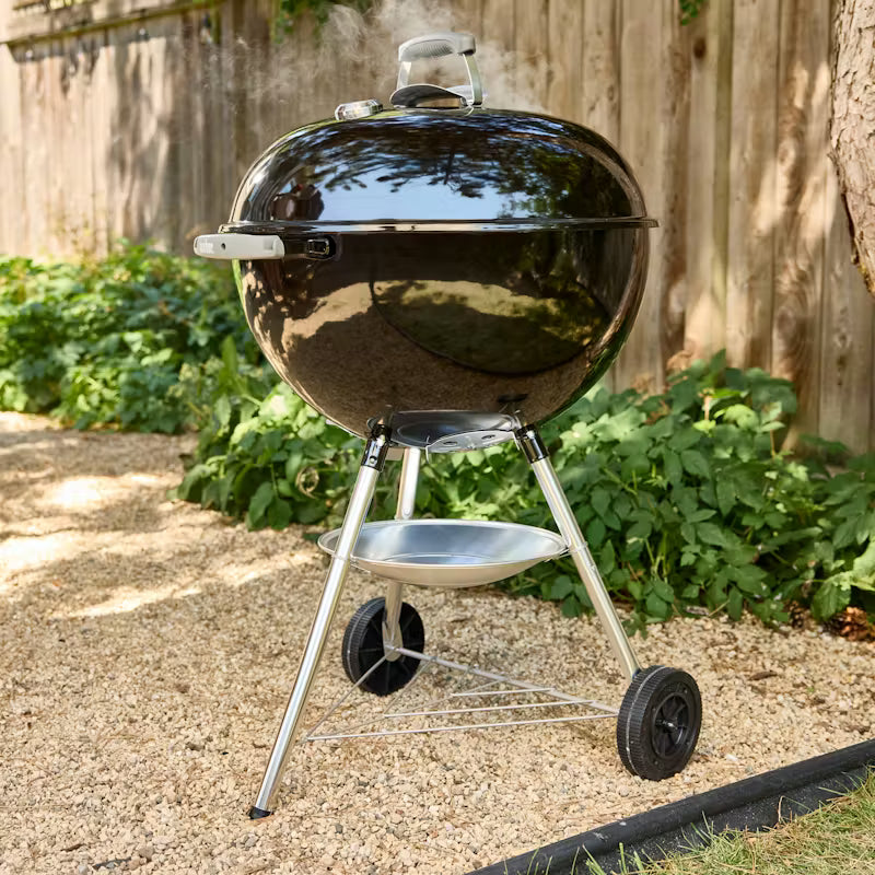 Weber® Bar-B-Kettle Charcoal BBQ - 57cm
