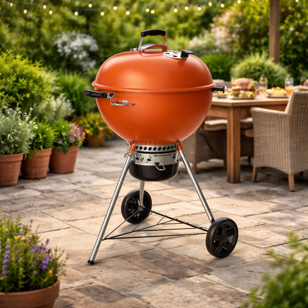 Weber® Master-Touch GBS C-5755 Charcoal Grill
