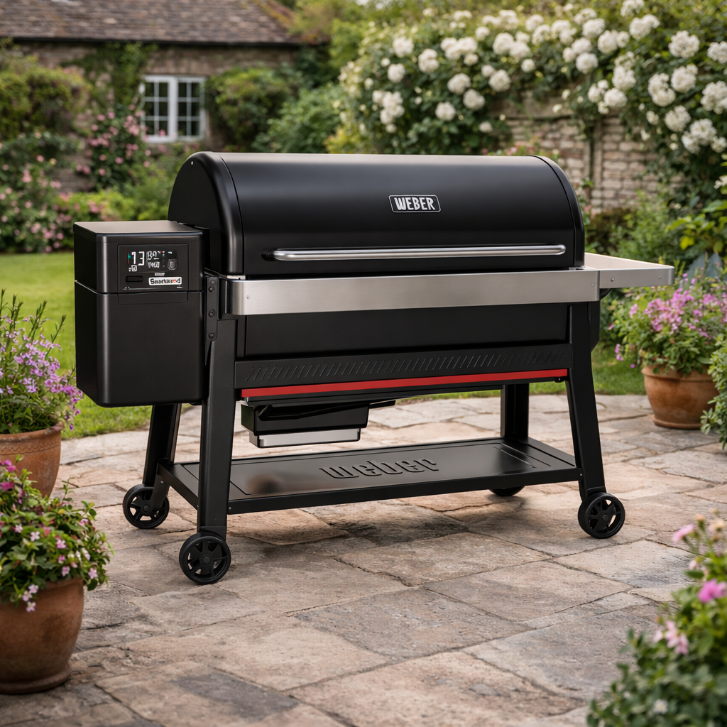 Searwood XL Pellet Barbecue
