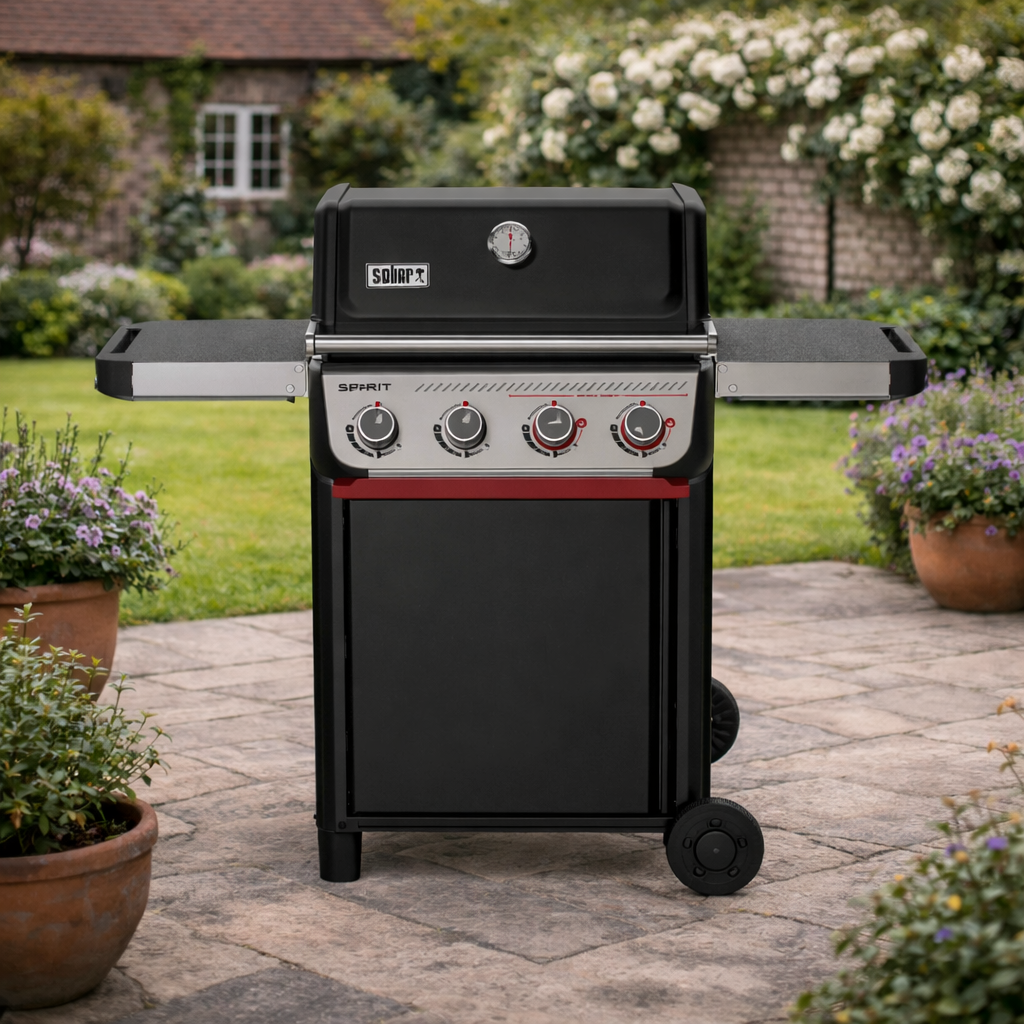 Spirit E-425 Plancha