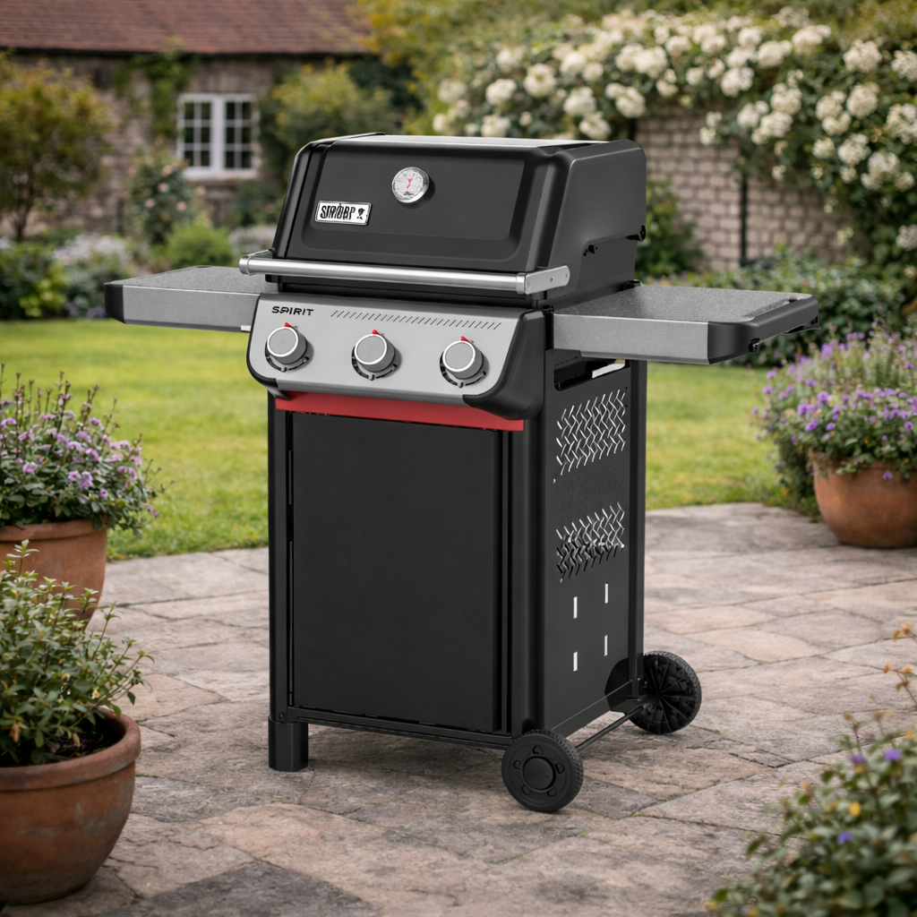 Weber® Spirit E-315 Gas BBQ