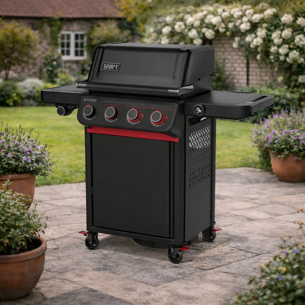 Spirit EPX-435R Gas BBQ