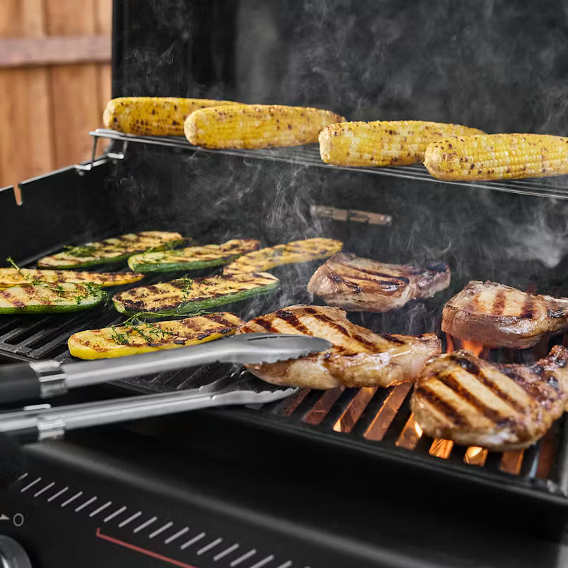 Weber® Spirit EPX-435R Smart Gas Barbecue Stealth® Edition