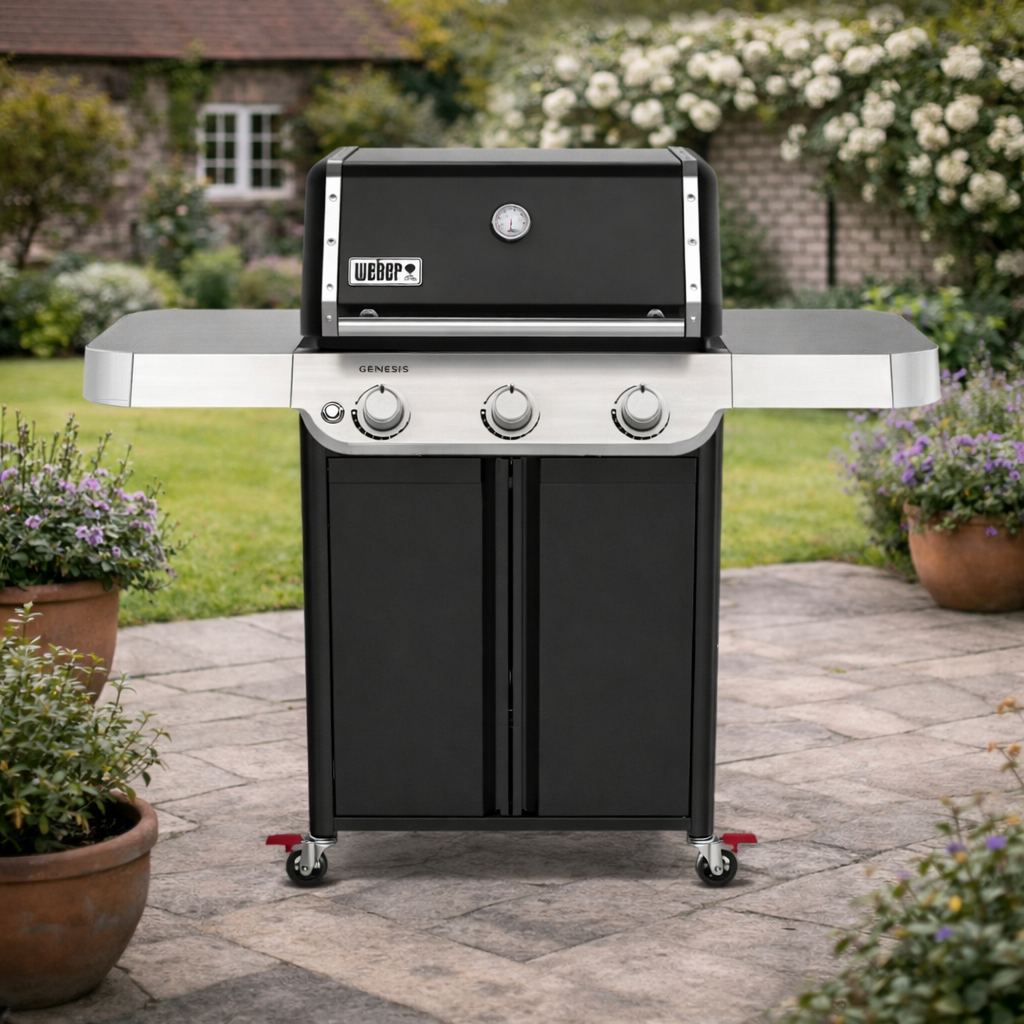 Genesis E-315 Gas BBQ