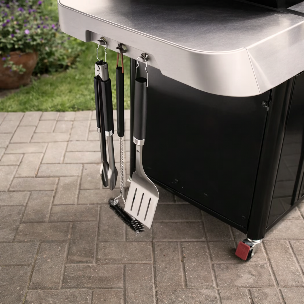 Genesis E-315 Gas BBQ