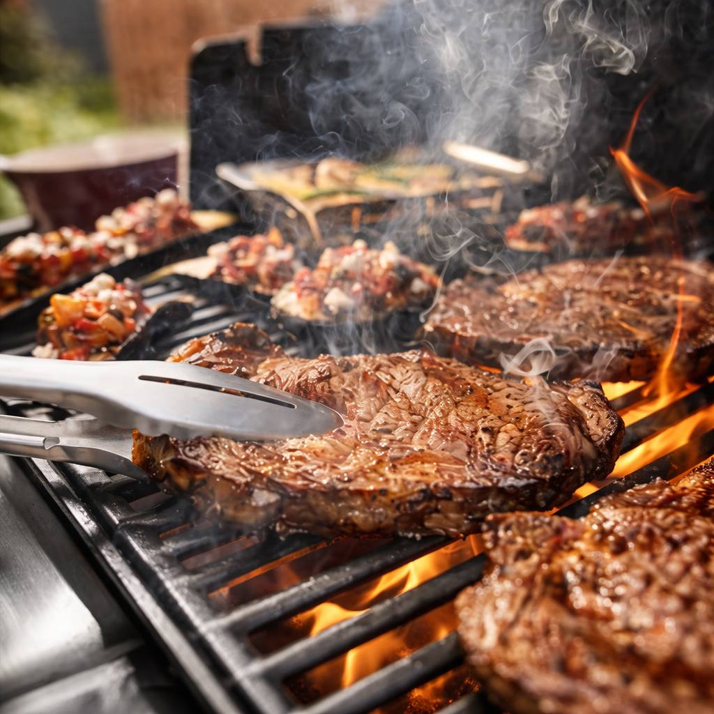 Weber® Genesis E-315 Gas BBQ