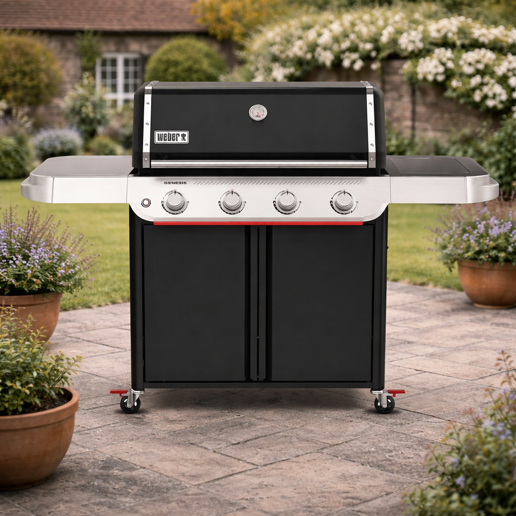 Genesis E415W Gas BBQ