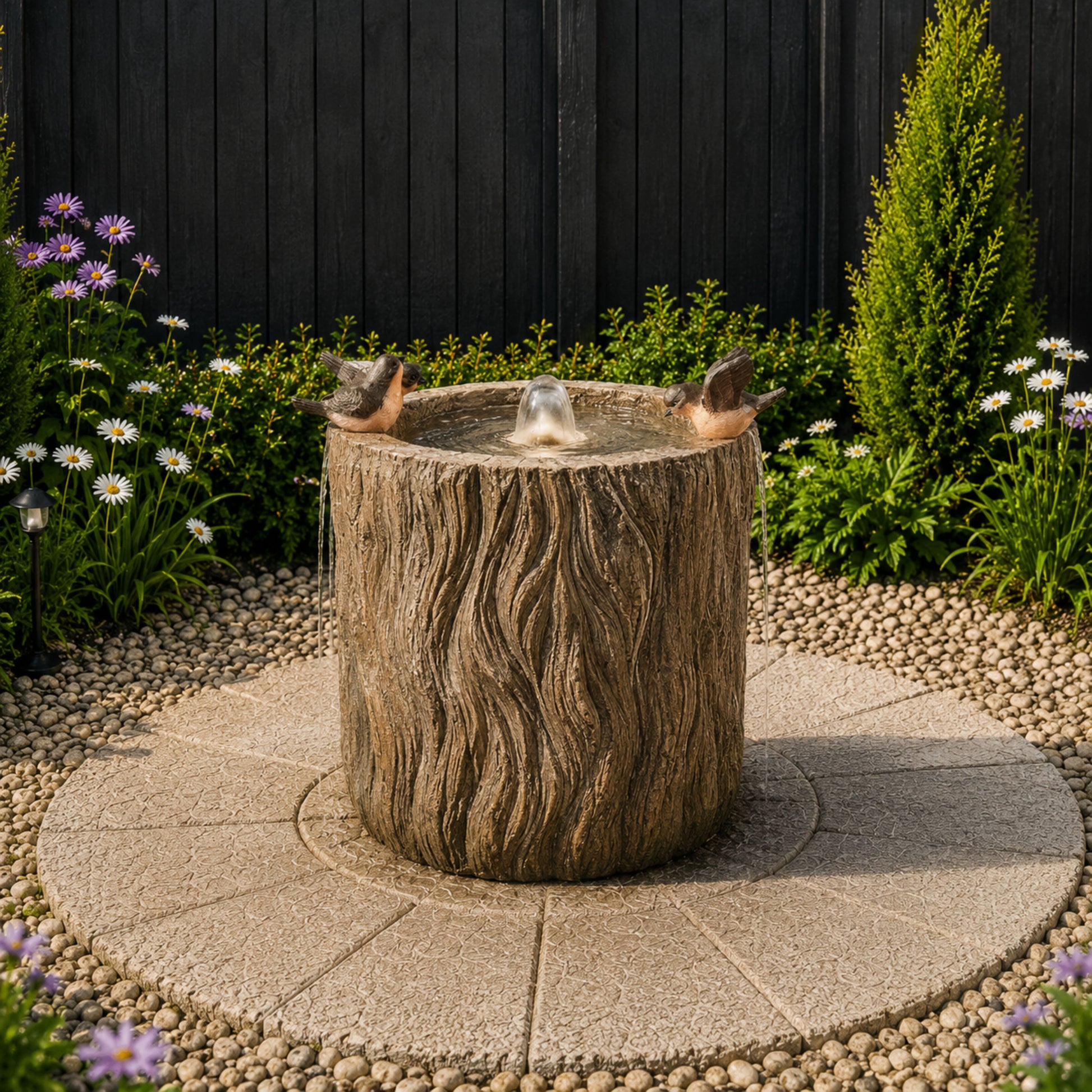 Altico Bird Spring Water Feature