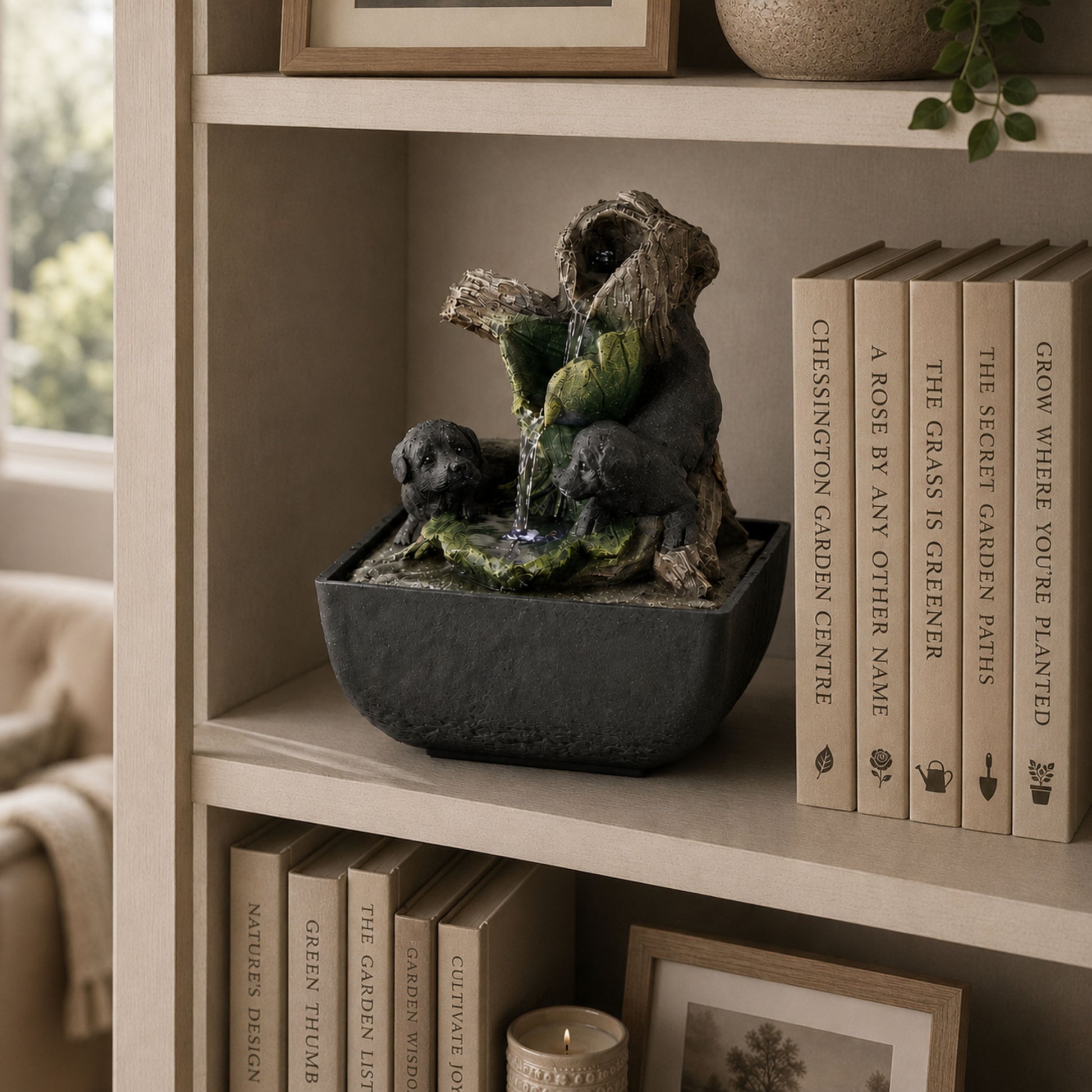 Altico Jasper Indoor Fountain