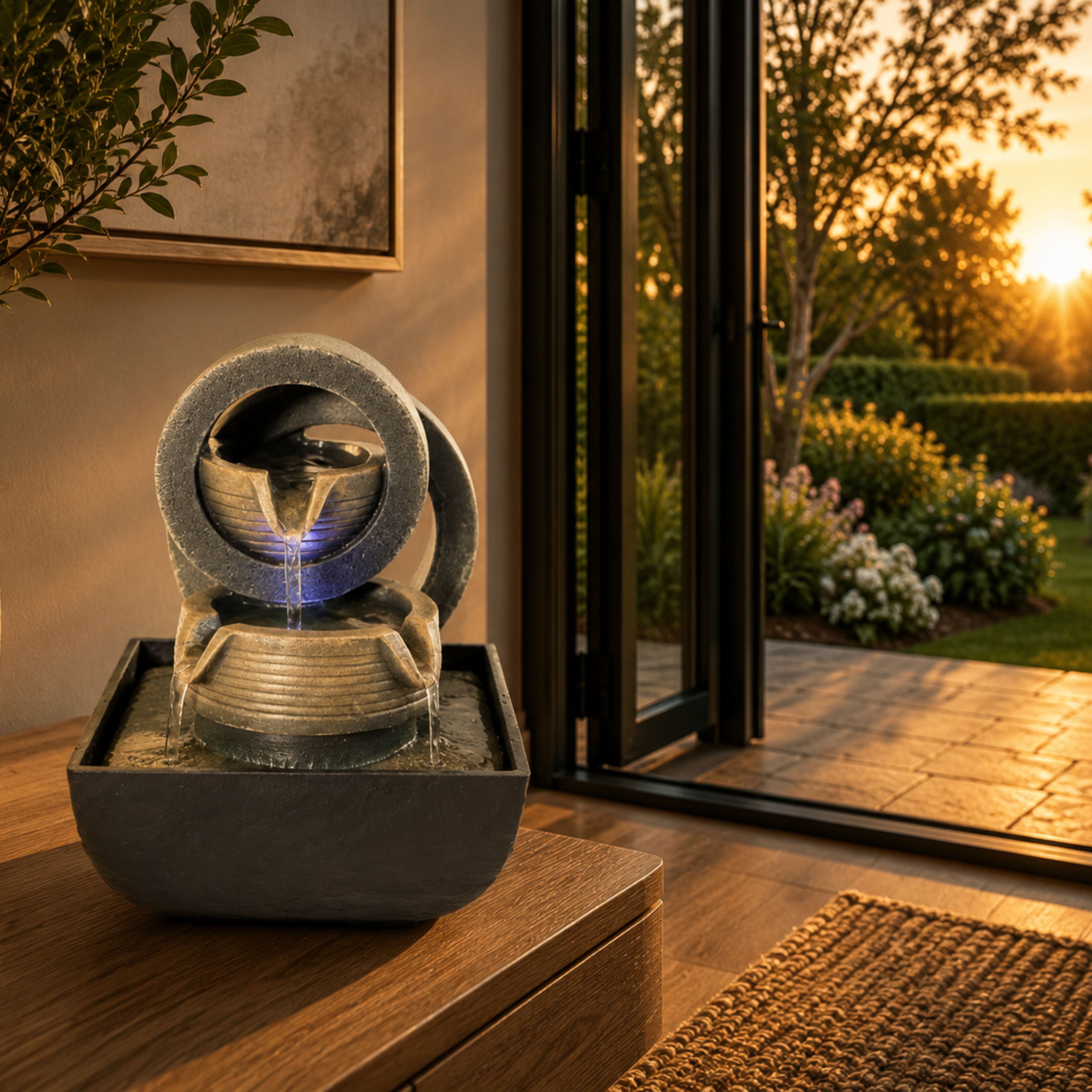 Altico Topaz Indoor Water Feature