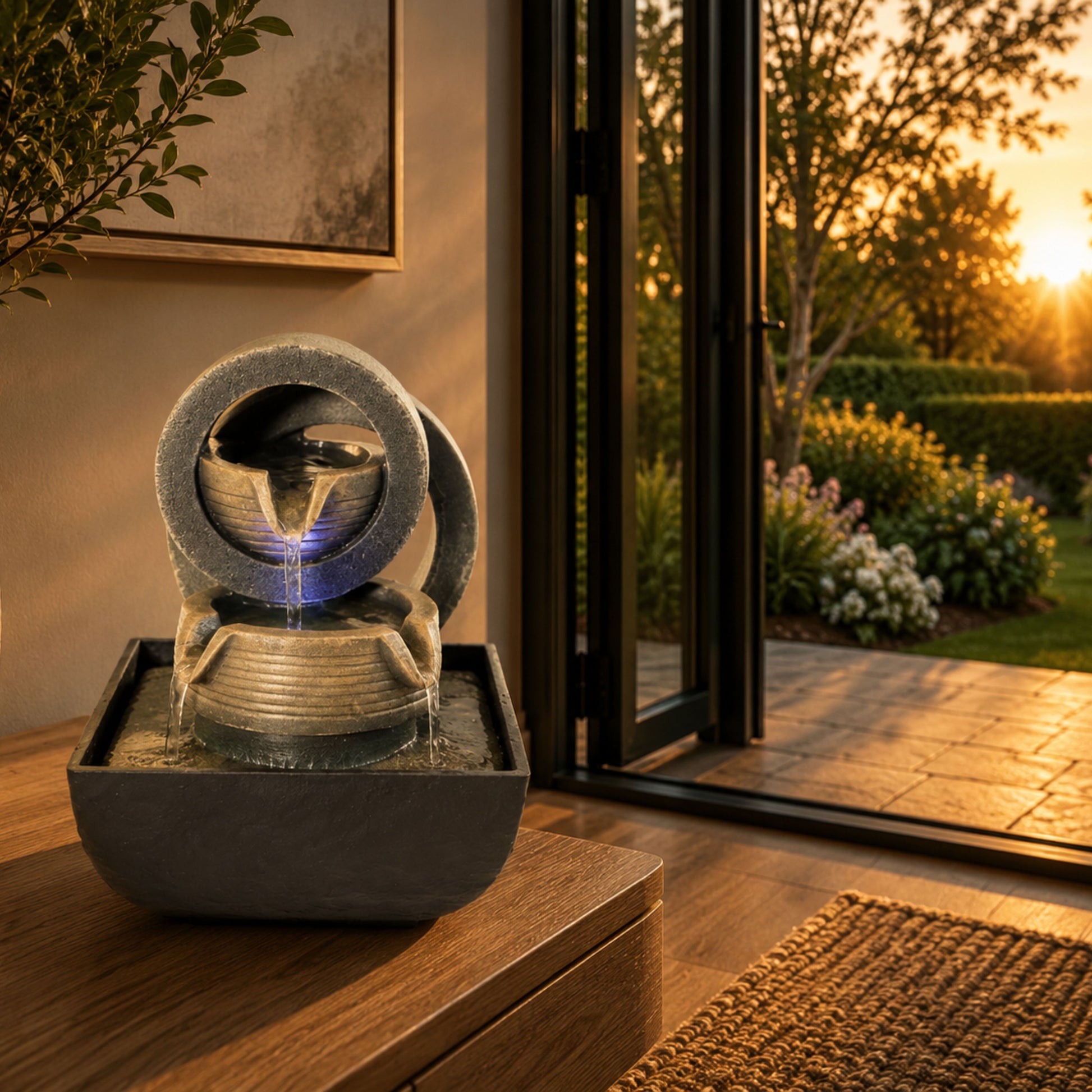 Altico Topaz Indoor Water Feature