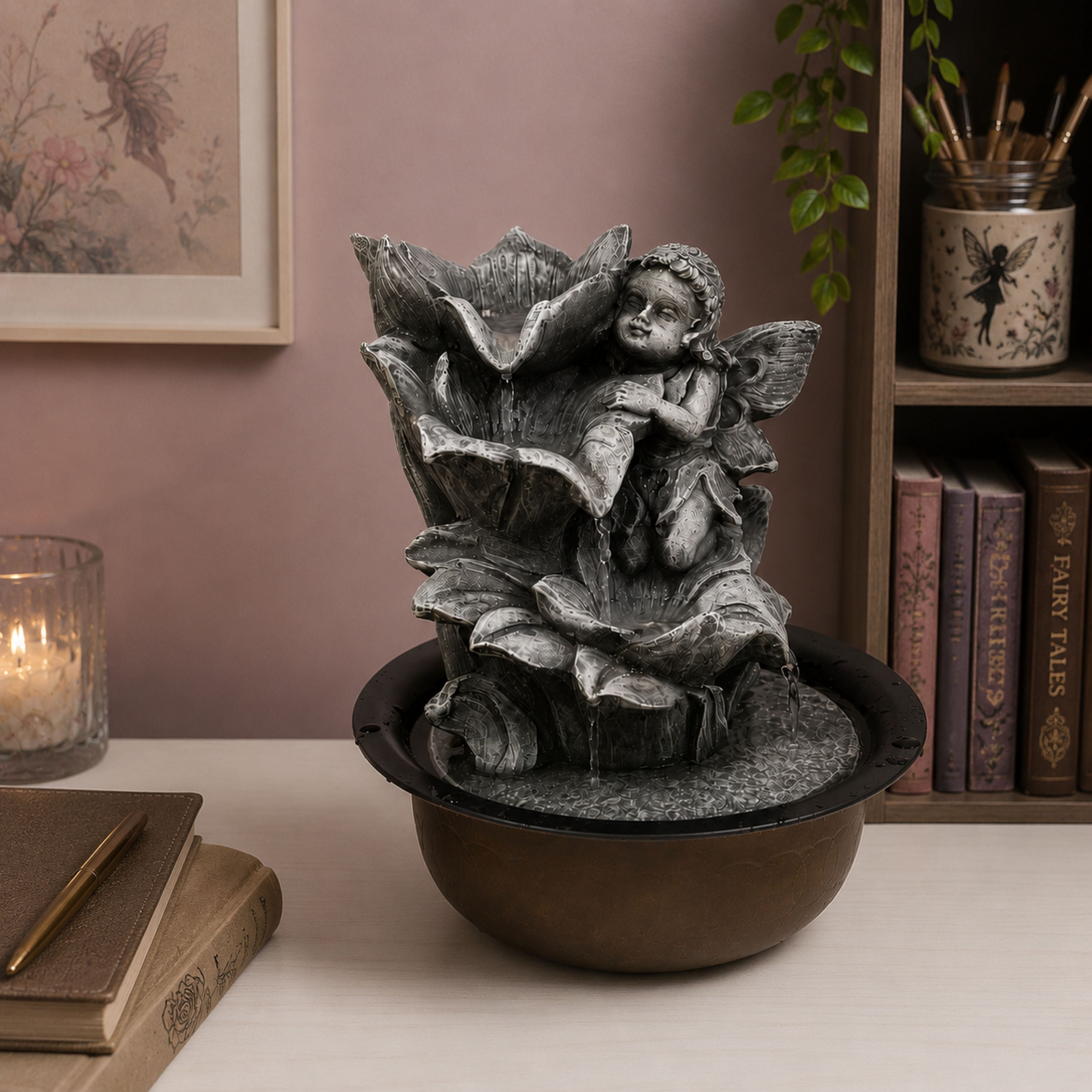 Altico Aura Indoor Fountain
