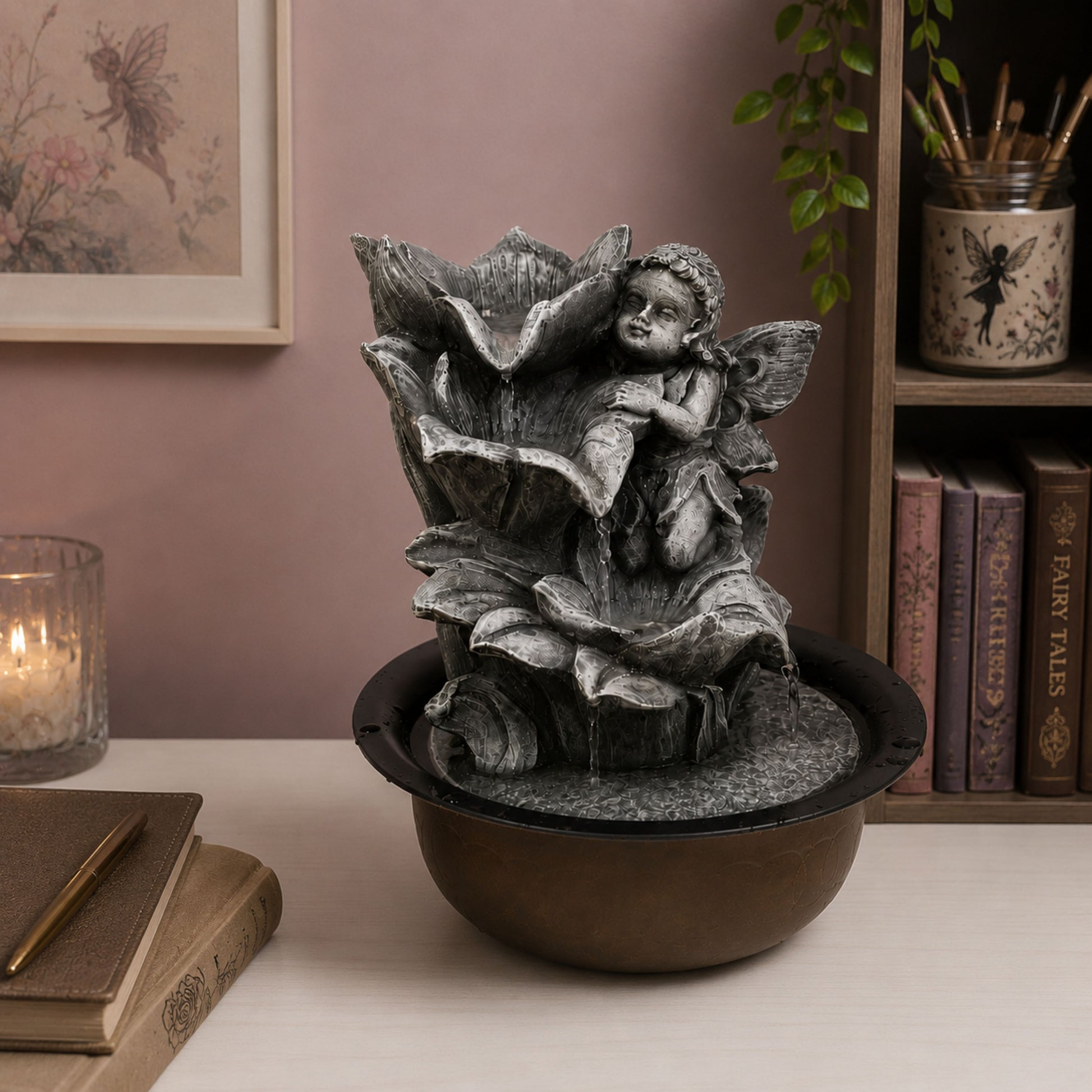 Altico Aura Indoor Fountain