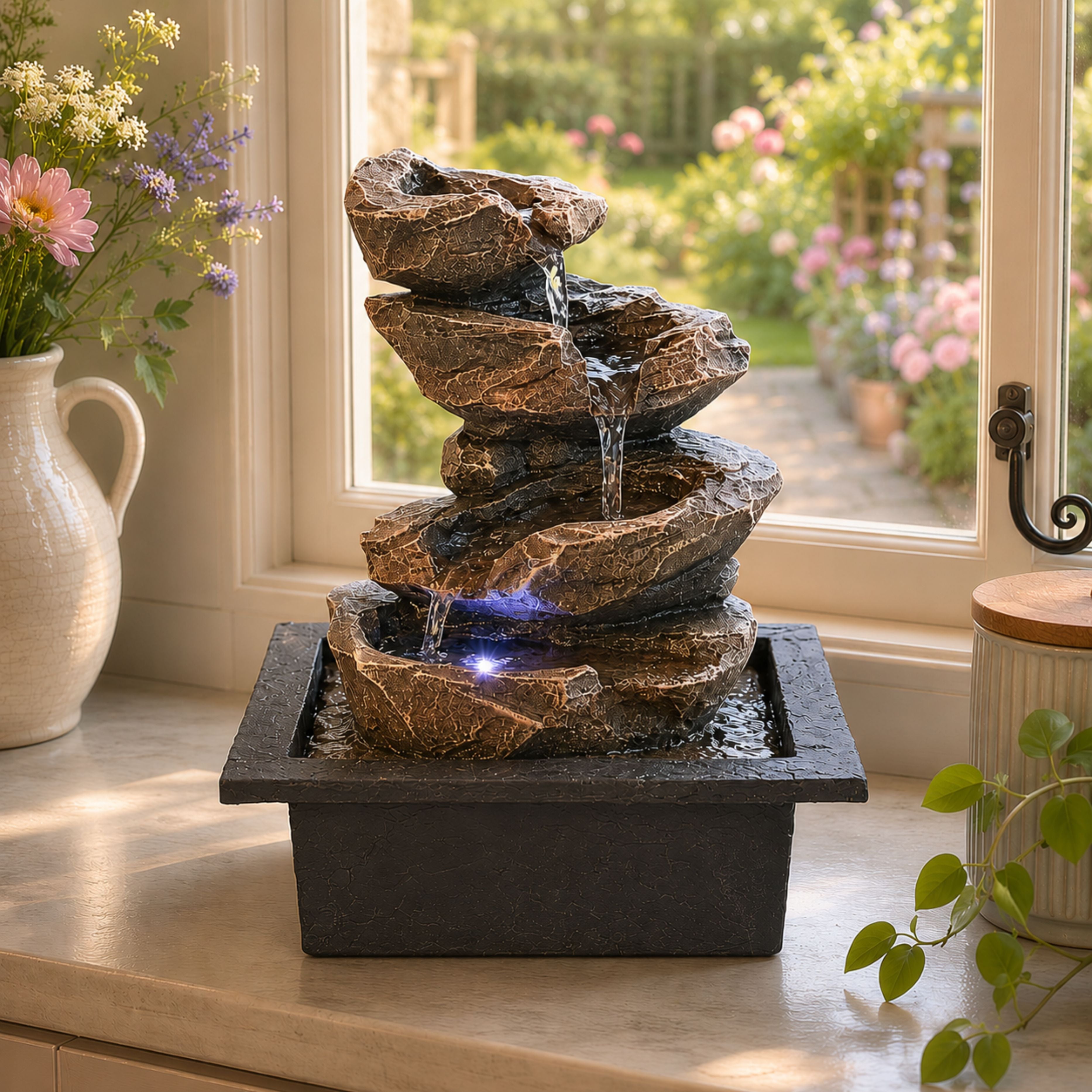 Altico Galena Indoor Fountain