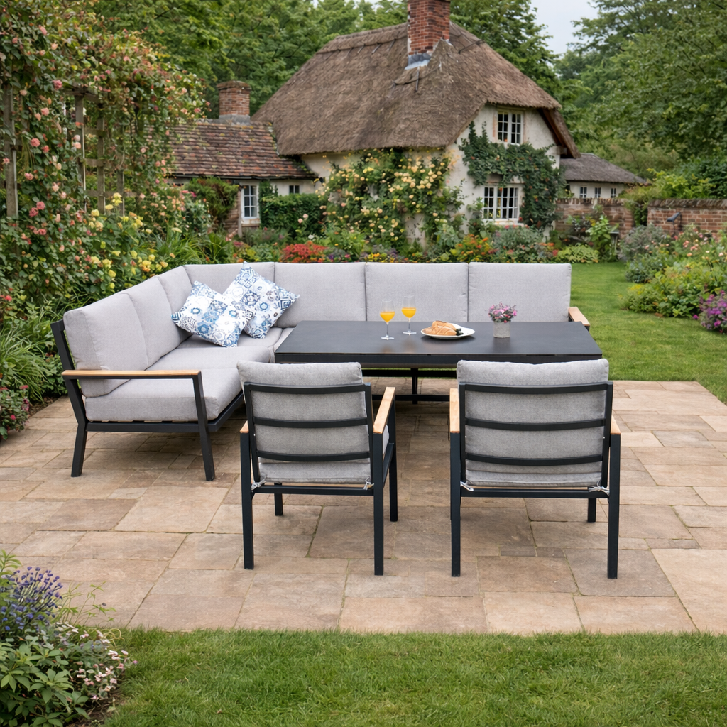 ENJOi Barcelona L Corner Set