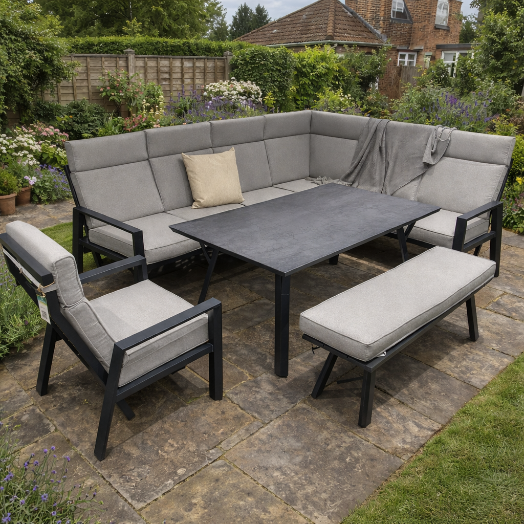 ENJOi Denver L Corner Set