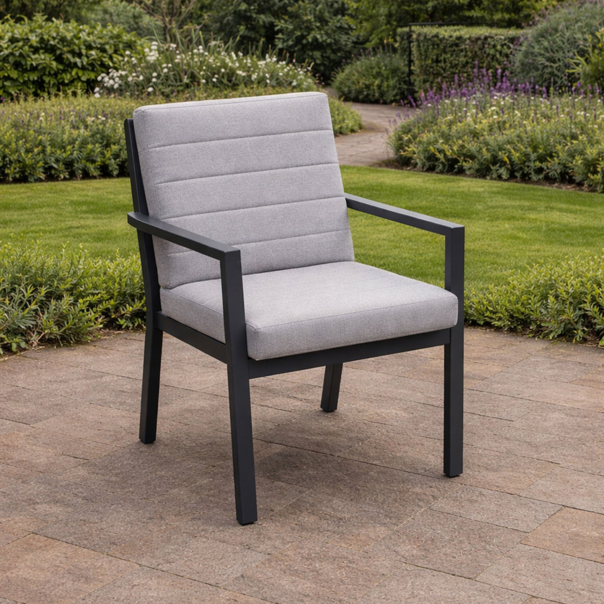 ENJOi Havanna Bistro Set Grey