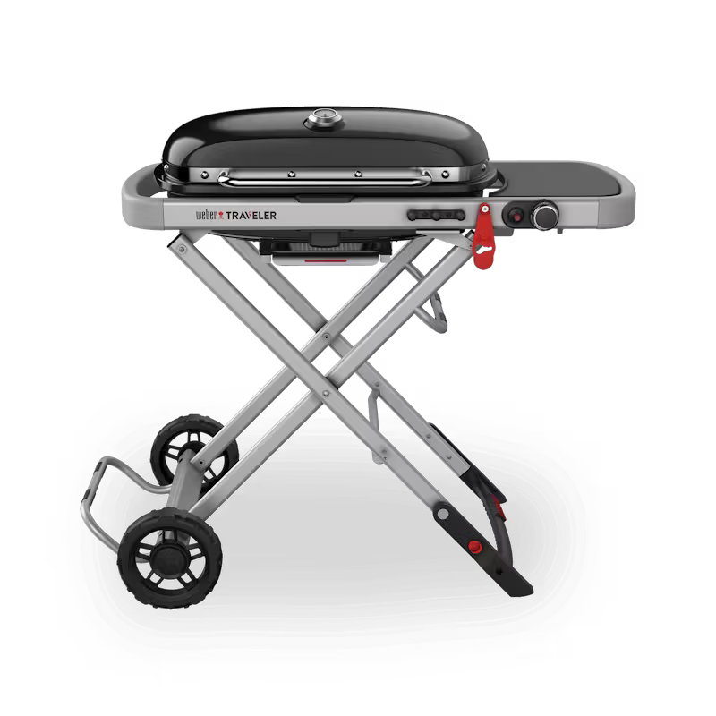 Weber® Traveler Gas BBQ