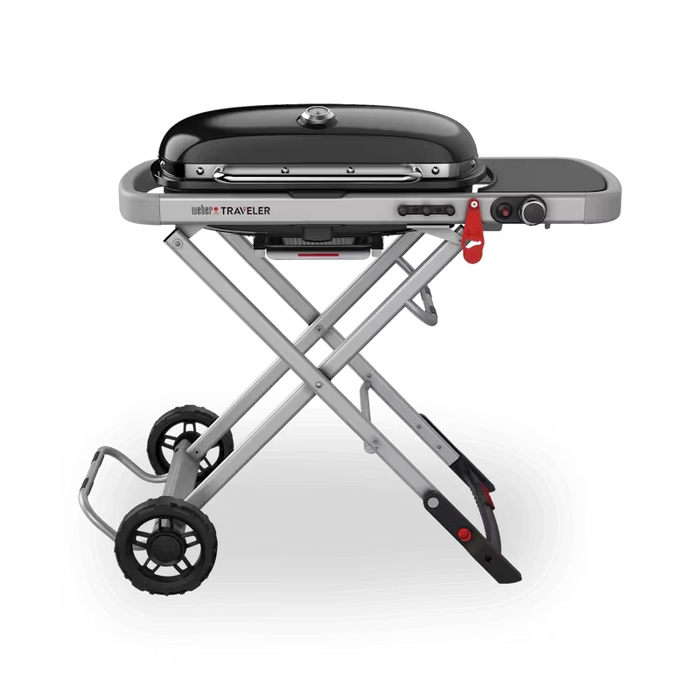 Weber® Traveler Gas BBQ