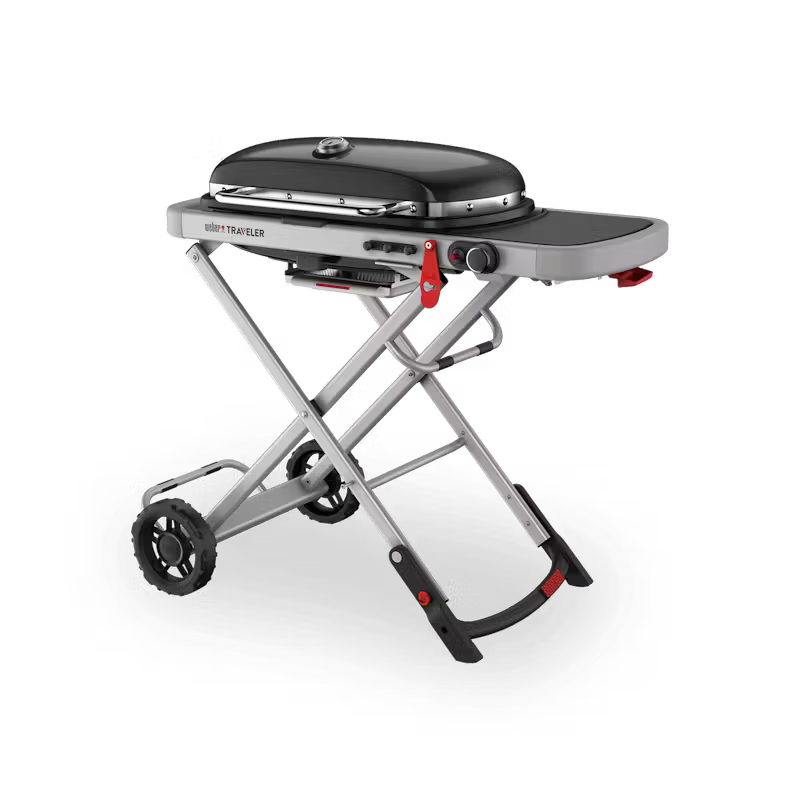 Weber® Traveler Gas BBQ