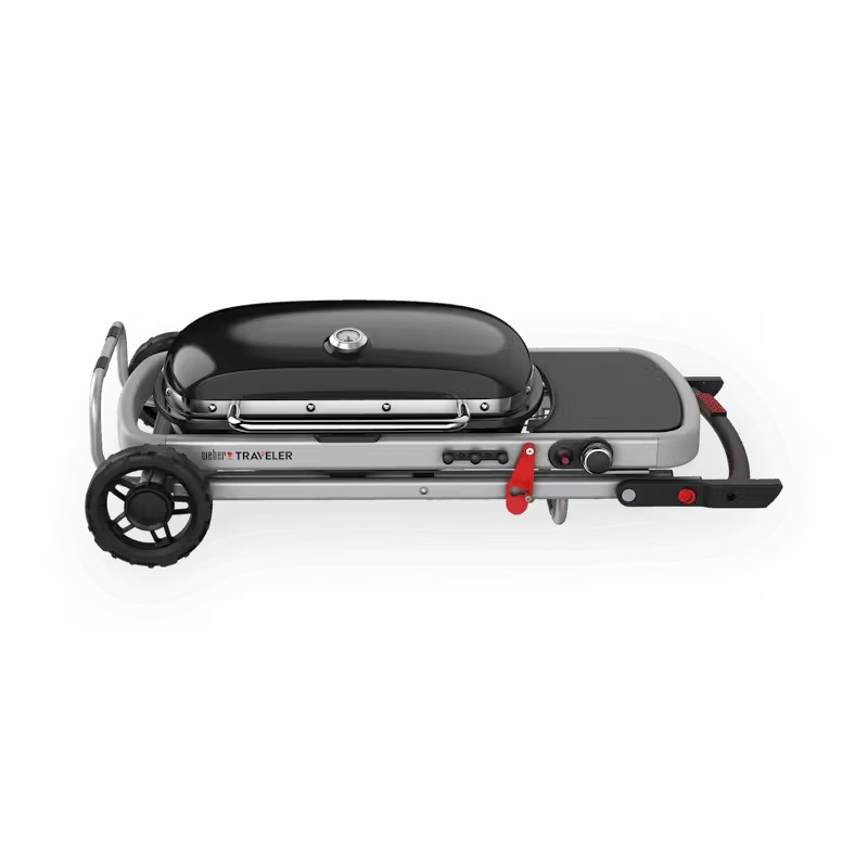 Weber® Traveler Gas BBQ