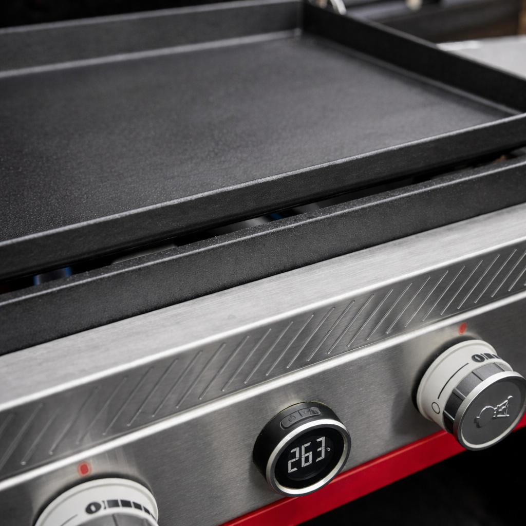 Slate GPD Premium Griddle 76cm